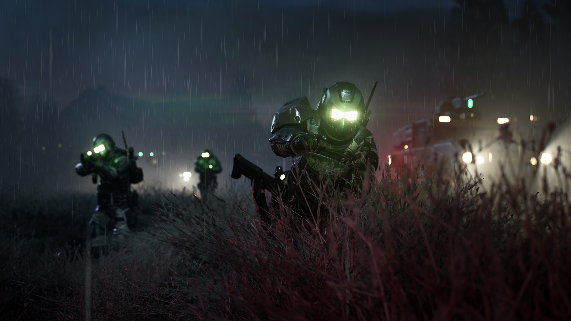 风暴崛起/红色警戒续作/Tempest Rising  第1张 风暴崛起/红色警戒续作/Tempest Rising  第1张