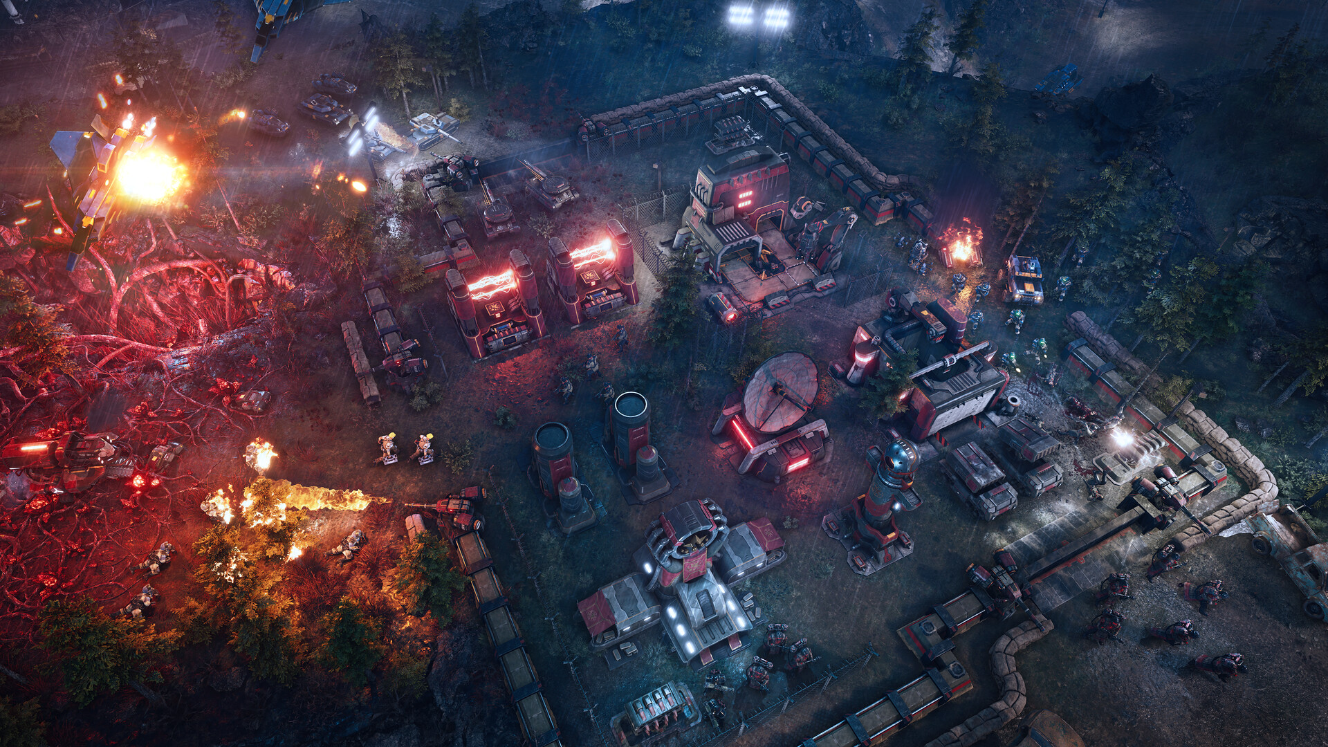 风暴崛起/红色警戒续作/Tempest Rising  第2张 风暴崛起/红色警戒续作/Tempest Rising  第2张