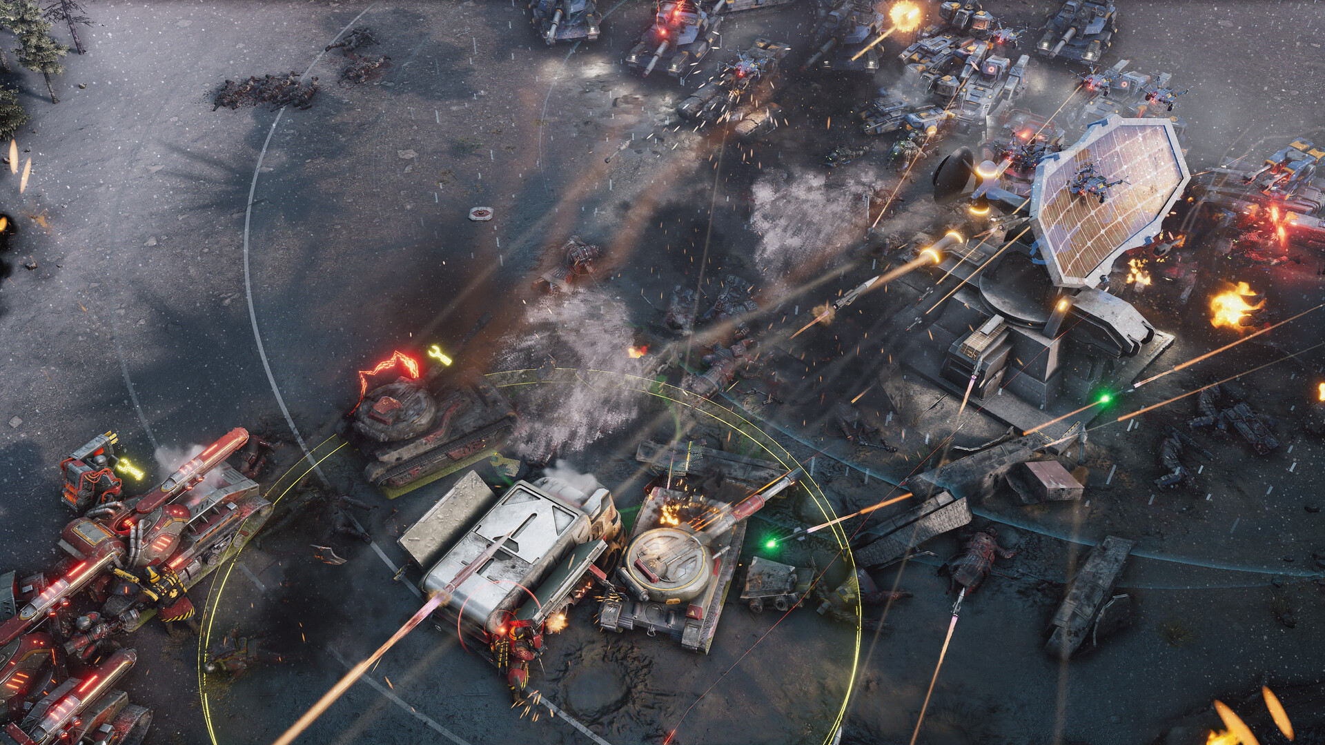 风暴崛起/红色警戒续作/Tempest Rising  第3张 风暴崛起/红色警戒续作/Tempest Rising  第3张