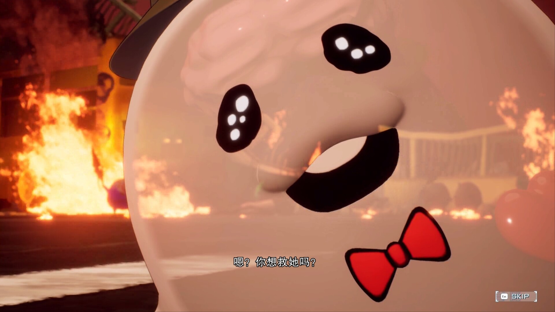 百日战纪 -最终防卫学园-/The Hundred Line -Last Defense Academy-  第2张 百日战纪 -最终防卫学园-/The Hundred Line -Last Defense Academy-  第2张