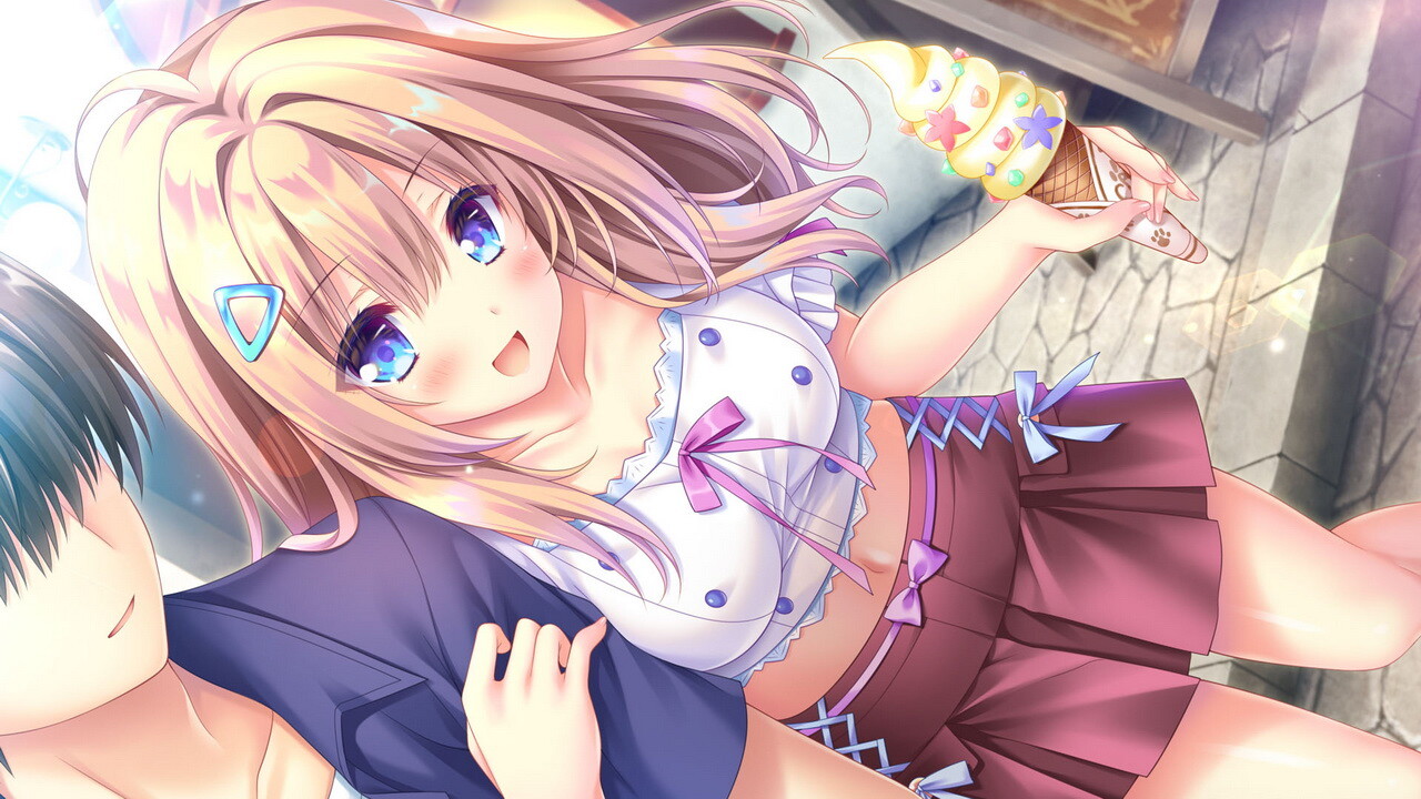 献给蔚蓝之海的新娘/Haruka Ao no Hanayome ni  第1张