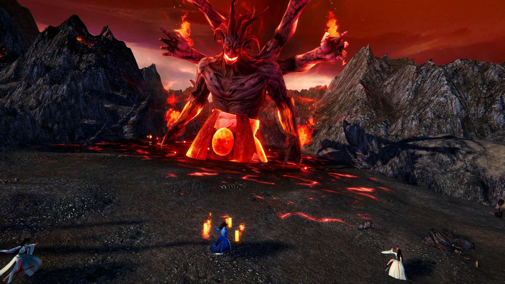 宗门志/Ascension  第1张 宗门志/Ascension  第1张