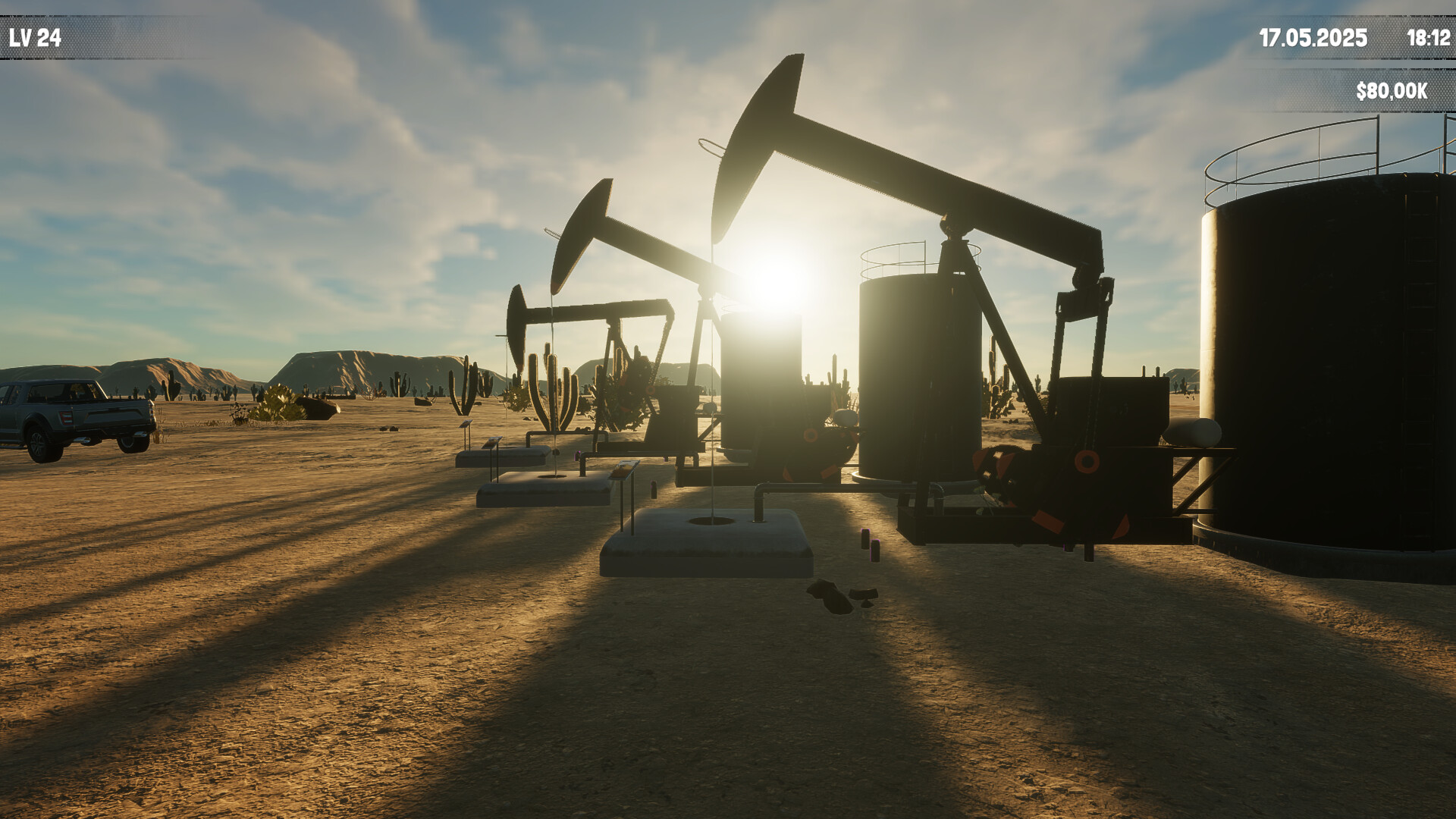 挖油吧！爸爸/Fuel Harvest Together/支持网络联机  第1张