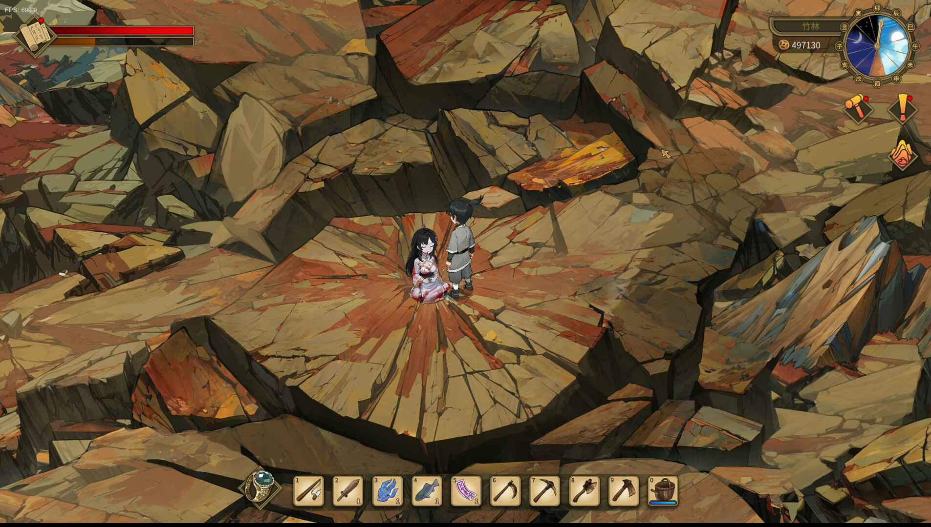 修仙:但系统让我种田/Immortal Farmer: System’s Mandate  第6张 修仙:但系统让我种田/Immortal Farmer: System’s Mandate  第6张