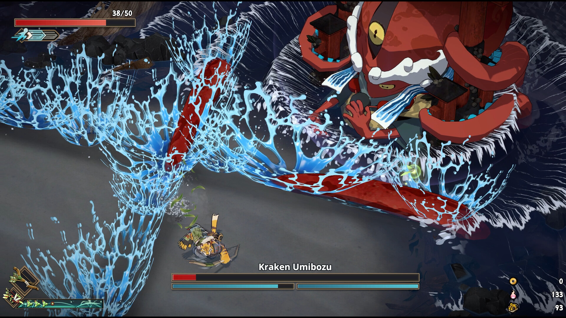 百剑讨妖传绮谭/Yasha: Legends of the Demon Blade 第4张 百剑讨妖传绮谭/Yasha: Legends of the Demon Blade 第4张