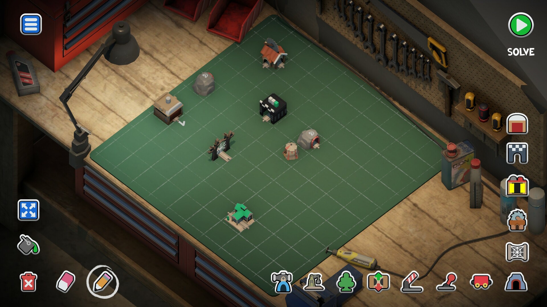 迷你小火车/Teeny Tiny Trains  第3张