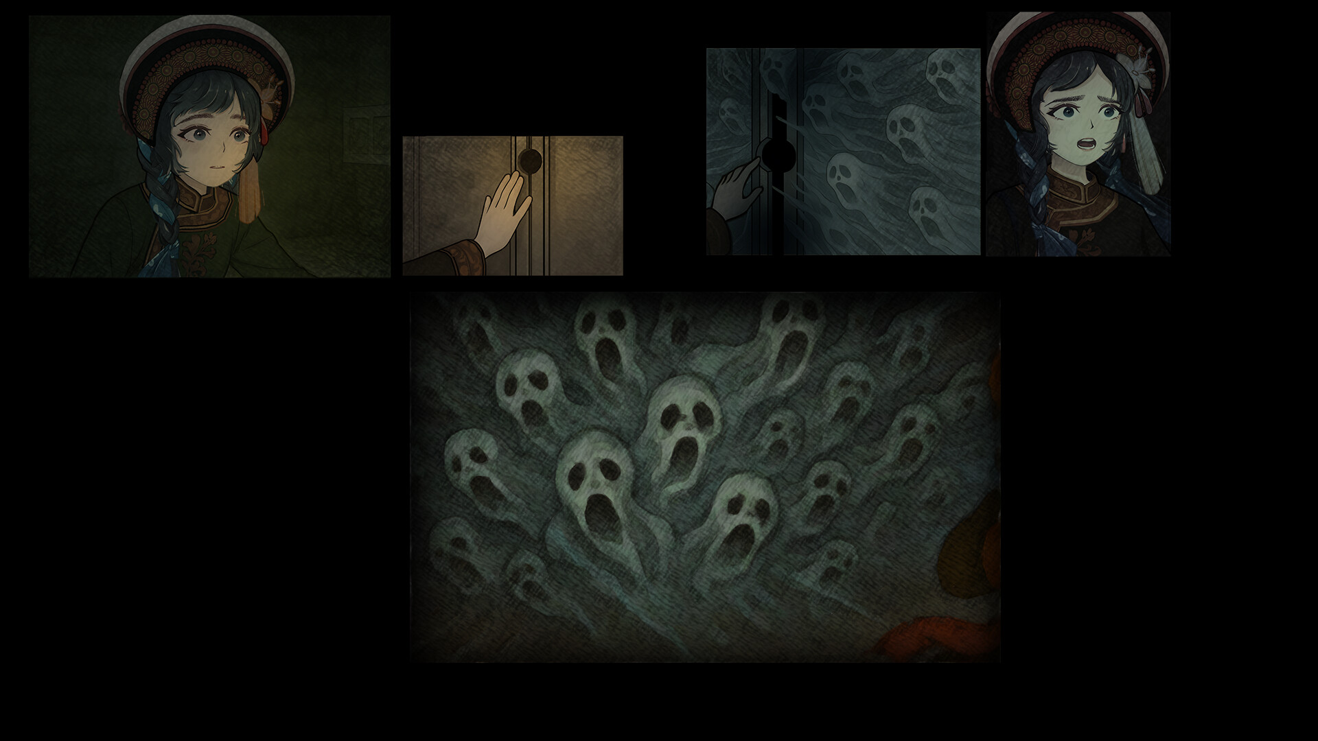 街漓芳传/YinYang Street: Separate Ways 第3张 街漓芳传/YinYang Street: Separate Ways 第3张