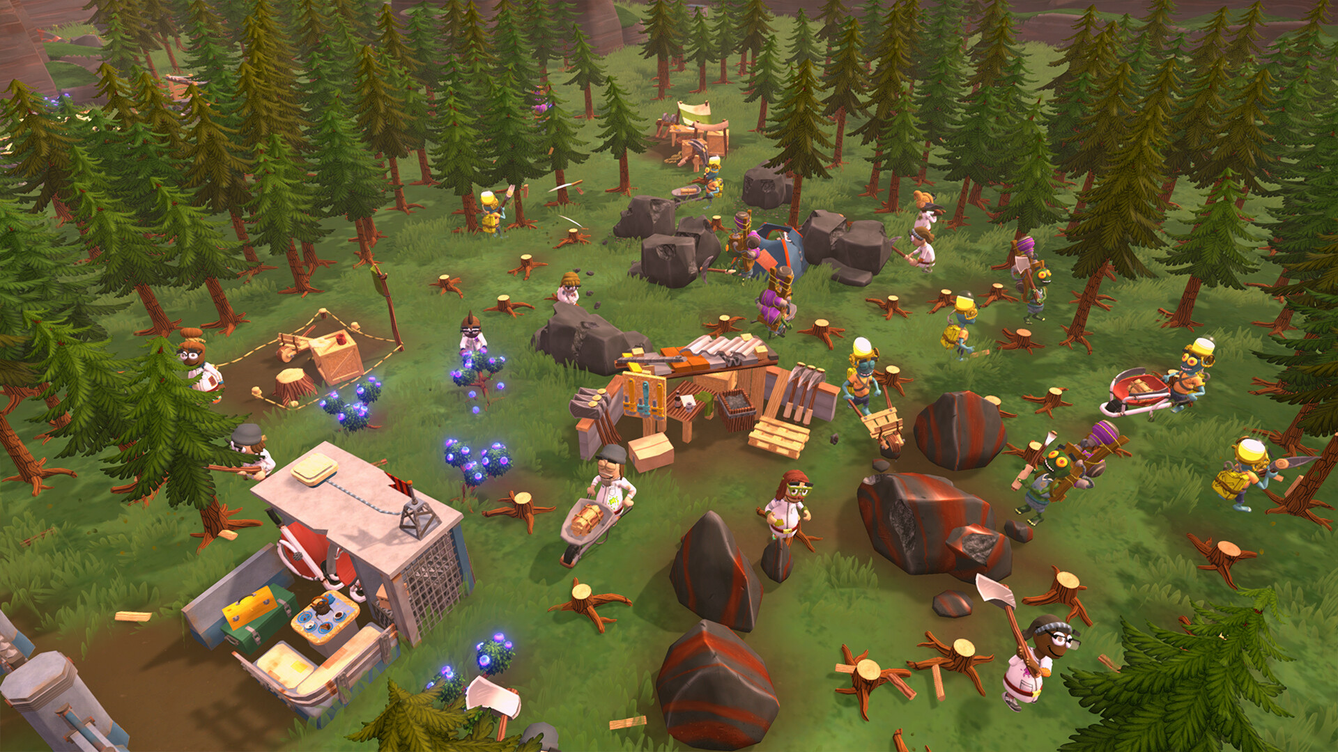 僵尸治疗实验室/Zombie Cure Lab 第2张 僵尸治疗实验室/Zombie Cure Lab 第2张