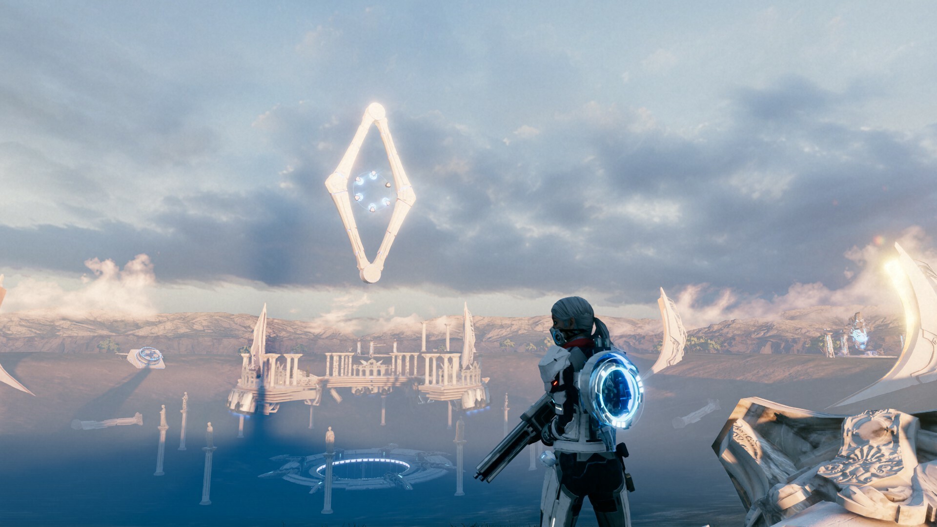 人工智能奥林匹斯/AI Olympius  第2张 人工智能奥林匹斯/AI Olympius  第2张