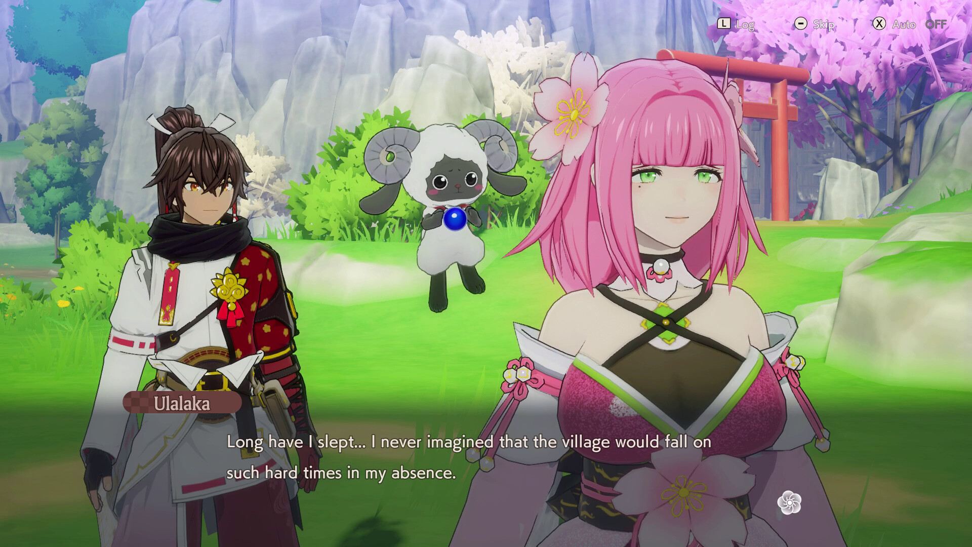 符文工房 龙之天地/Rune Factory: Guardians of Azuma  第2张