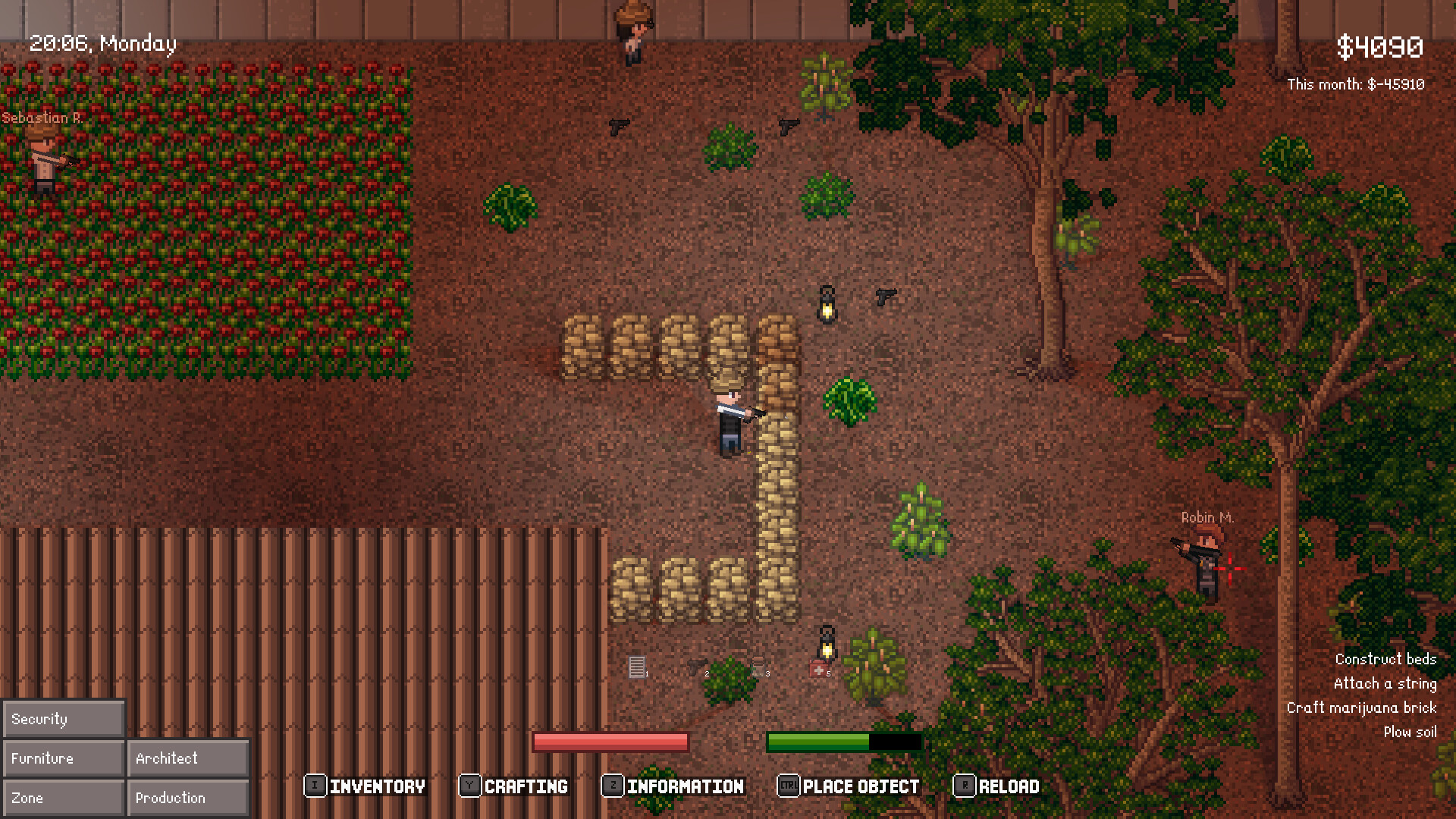 我的毒枭集团/My Drug Cartel  第2张