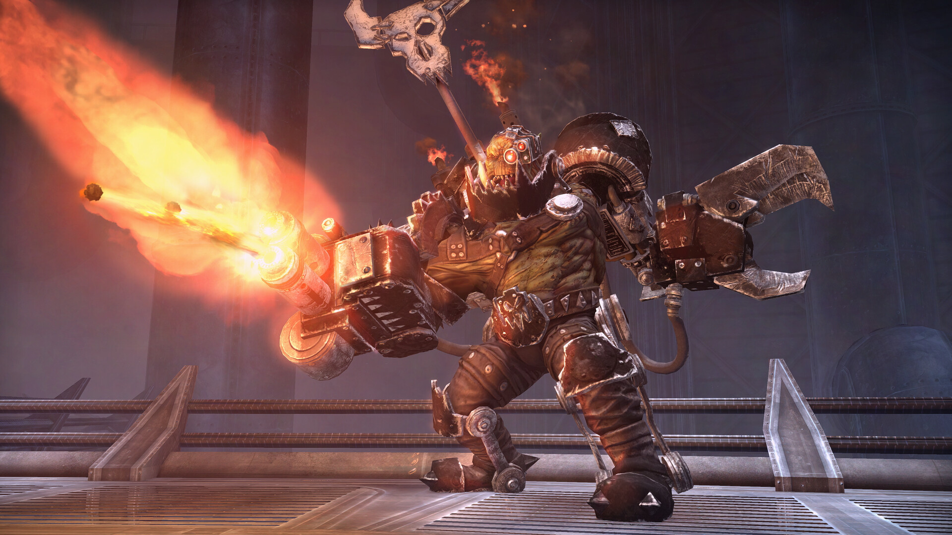 战锤40K:星际战士大师打造版/Warhammer 40,000: Space Marine - Master Crafted Edition  第1张 战锤40K:星际战士大师打造版/Warhammer 40,000: Space Marine - Master Crafted Edition  第1张