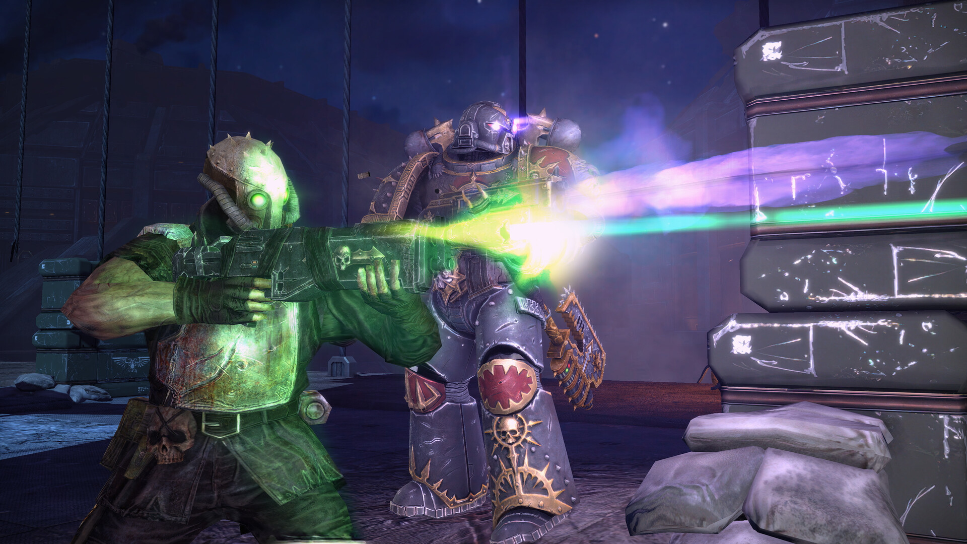 战锤40K:星际战士大师打造版/Warhammer 40,000: Space Marine - Master Crafted Edition  第3张 战锤40K:星际战士大师打造版/Warhammer 40,000: Space Marine - Master Crafted Edition  第3张