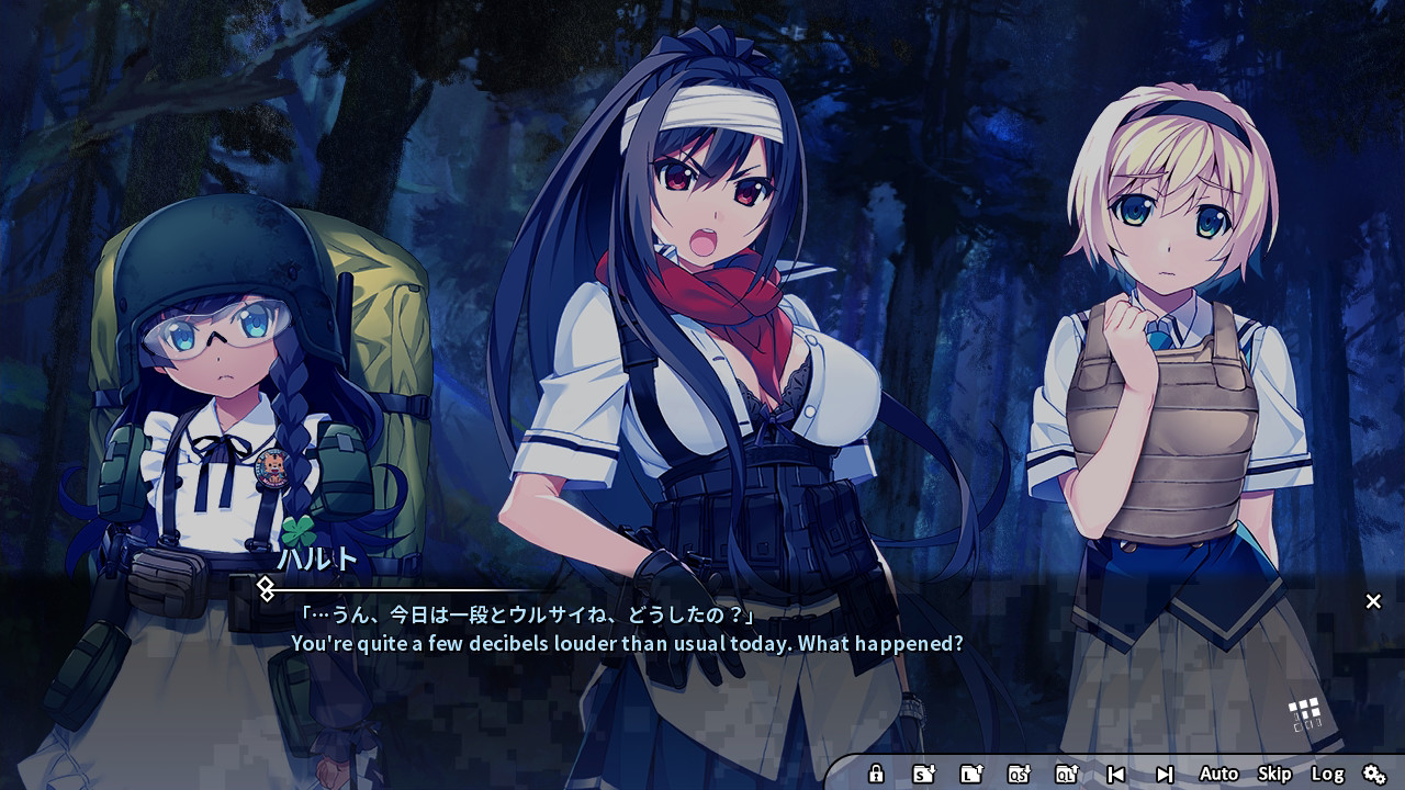 灰色幻影扳机 全系列合集/Grisaia Phantom Trigger  第3张