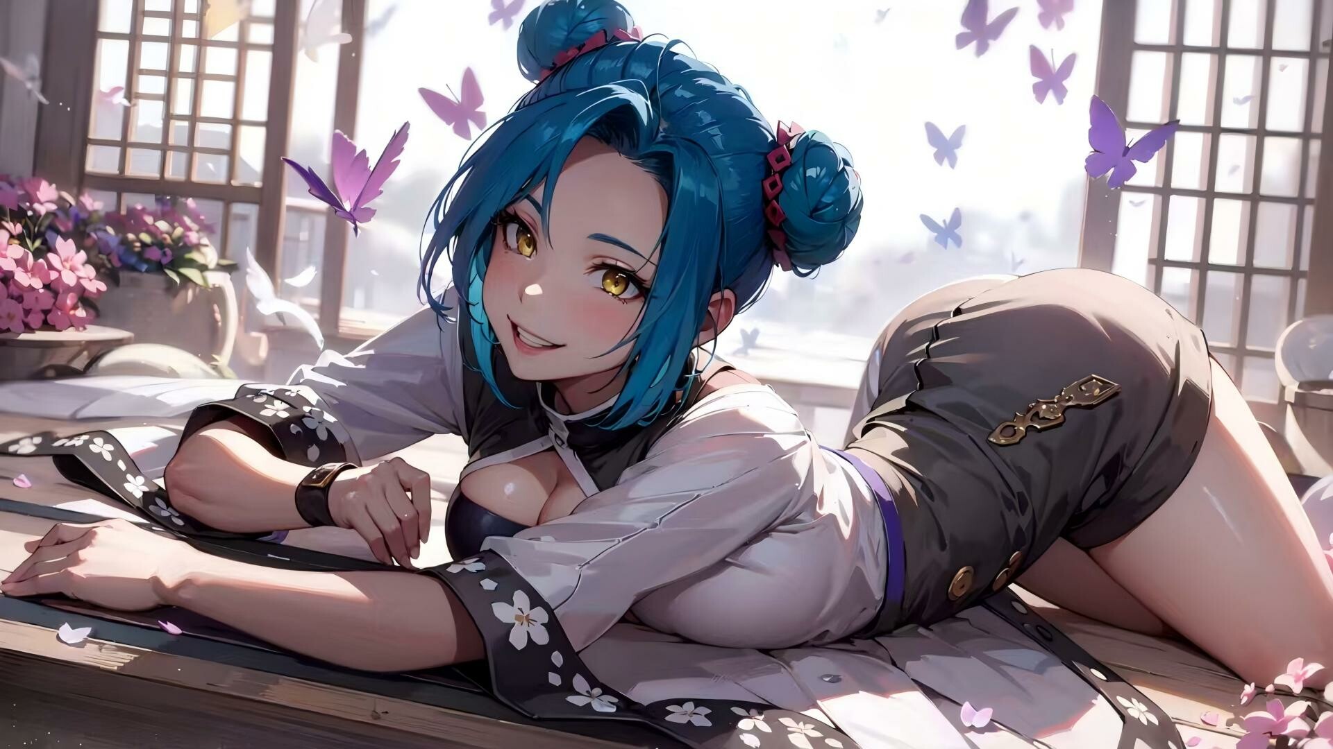 双雄风流传：帝与王的抉择/Romantic Emperor  第4张