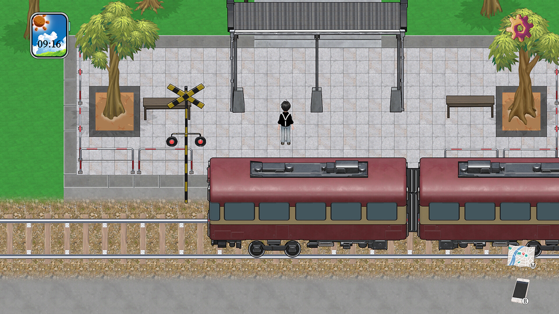 归乡狂想曲/Seasons of Chiba  第3张