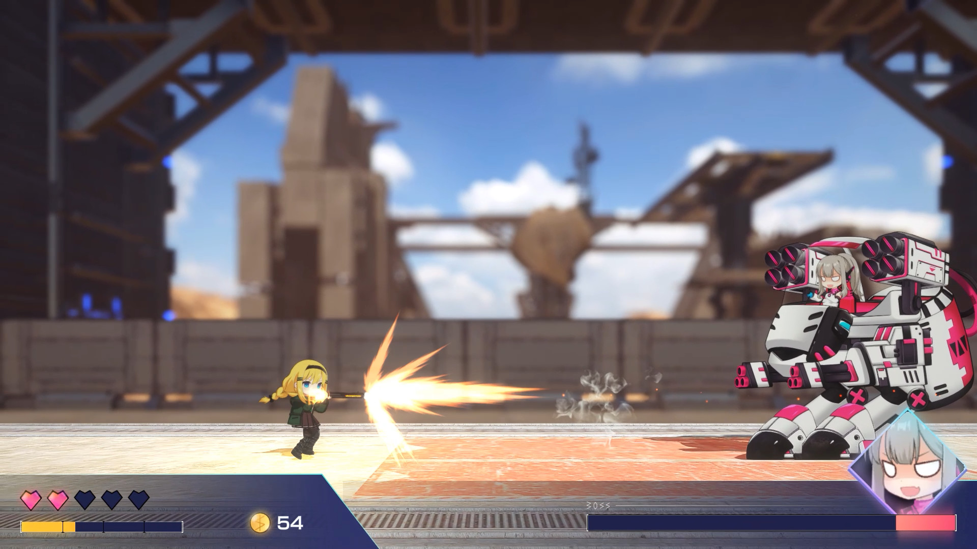 进击战士酱!/Attacker-chan!  第3张 进击战士酱!/Attacker-chan!  第3张