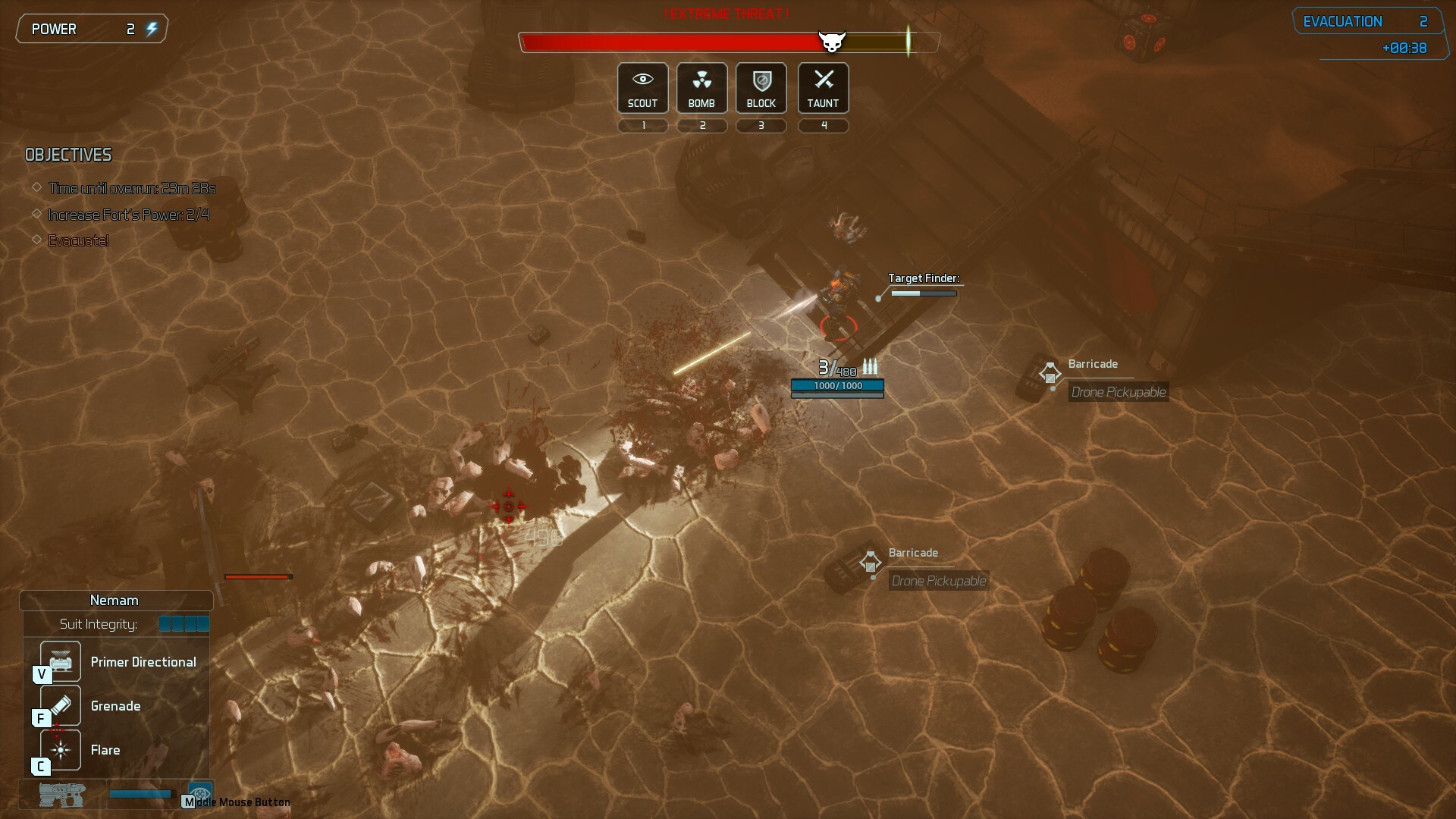 至日编年史:MIA/Solstice Chronicles: MIA  第2张 至日编年史:MIA/Solstice Chronicles: MIA  第2张