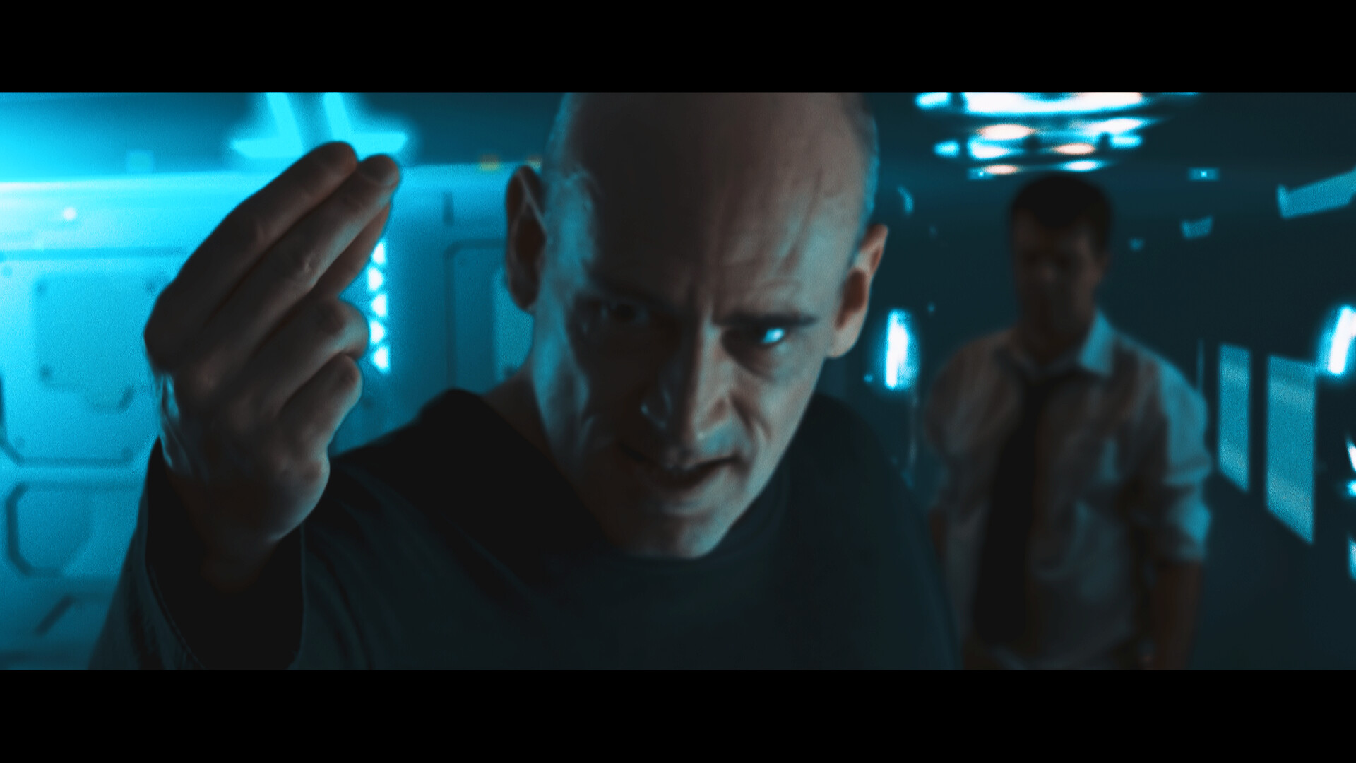 月的黑暗面/The Dark Side of the Moon: An Interactive FMV Thriller  第2张 月的黑暗面/The Dark Side of the Moon: An Interactive FMV Thriller  第2张