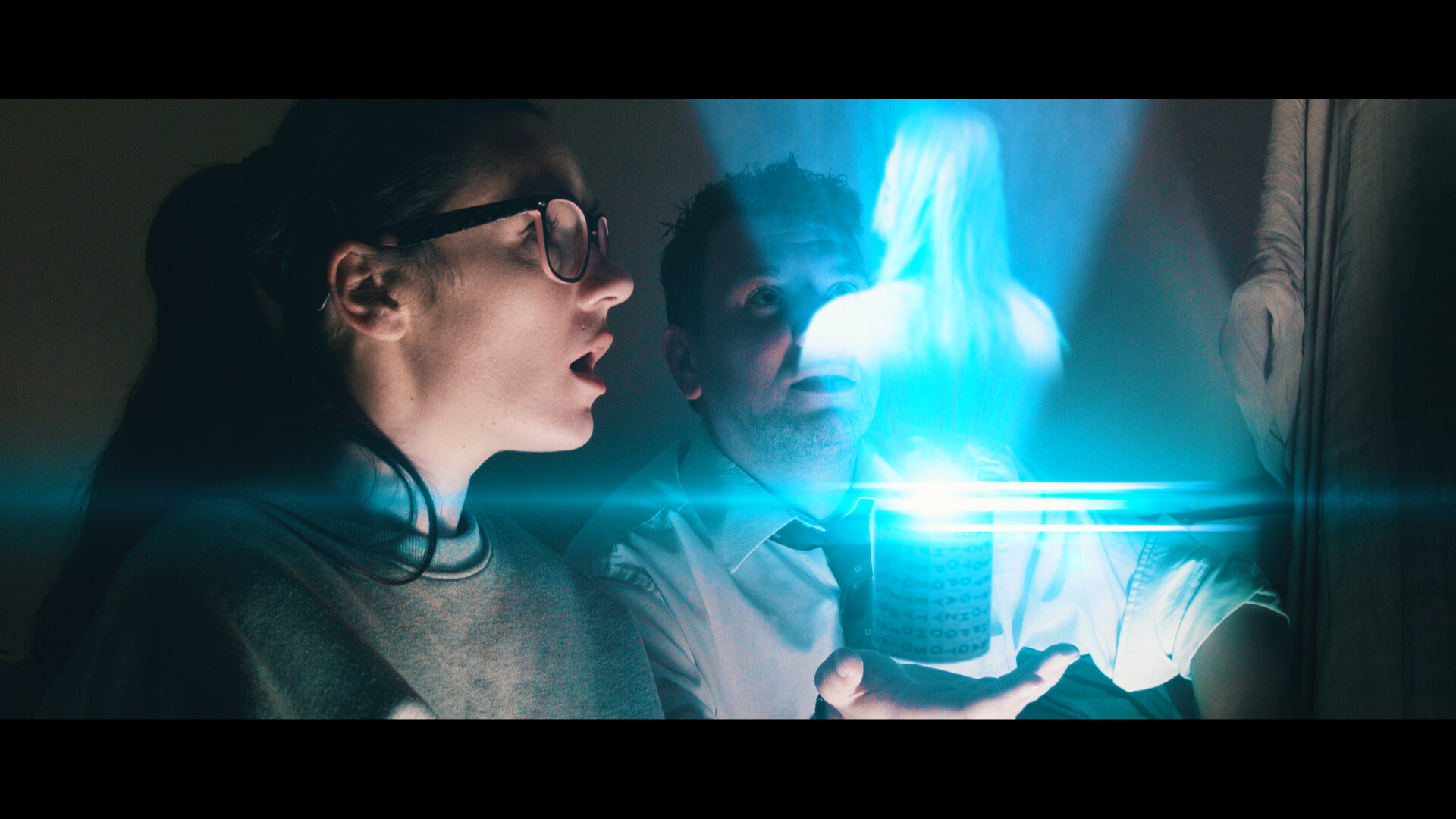 月的黑暗面/The Dark Side of the Moon: An Interactive FMV Thriller  第3张 月的黑暗面/The Dark Side of the Moon: An Interactive FMV Thriller  第3张