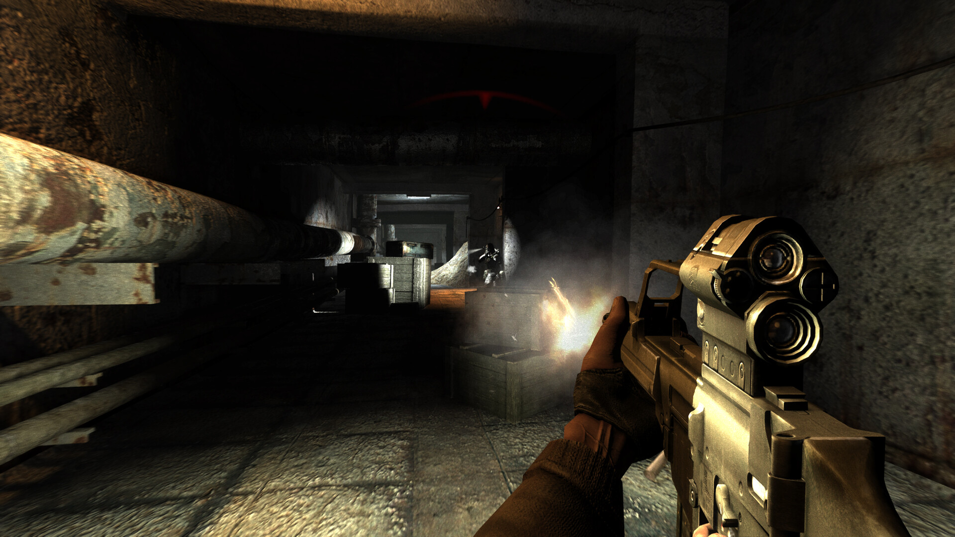 潜行者:切尔诺贝利的阴影增强版/S.T.A.L.K.E.R.: Shadow of Chornobyl - Enhanced Edition  第2张 潜行者:切尔诺贝利的阴影增强版/S.T.A.L.K.E.R.: Shadow of Chornobyl - Enhanced Edition  第2张