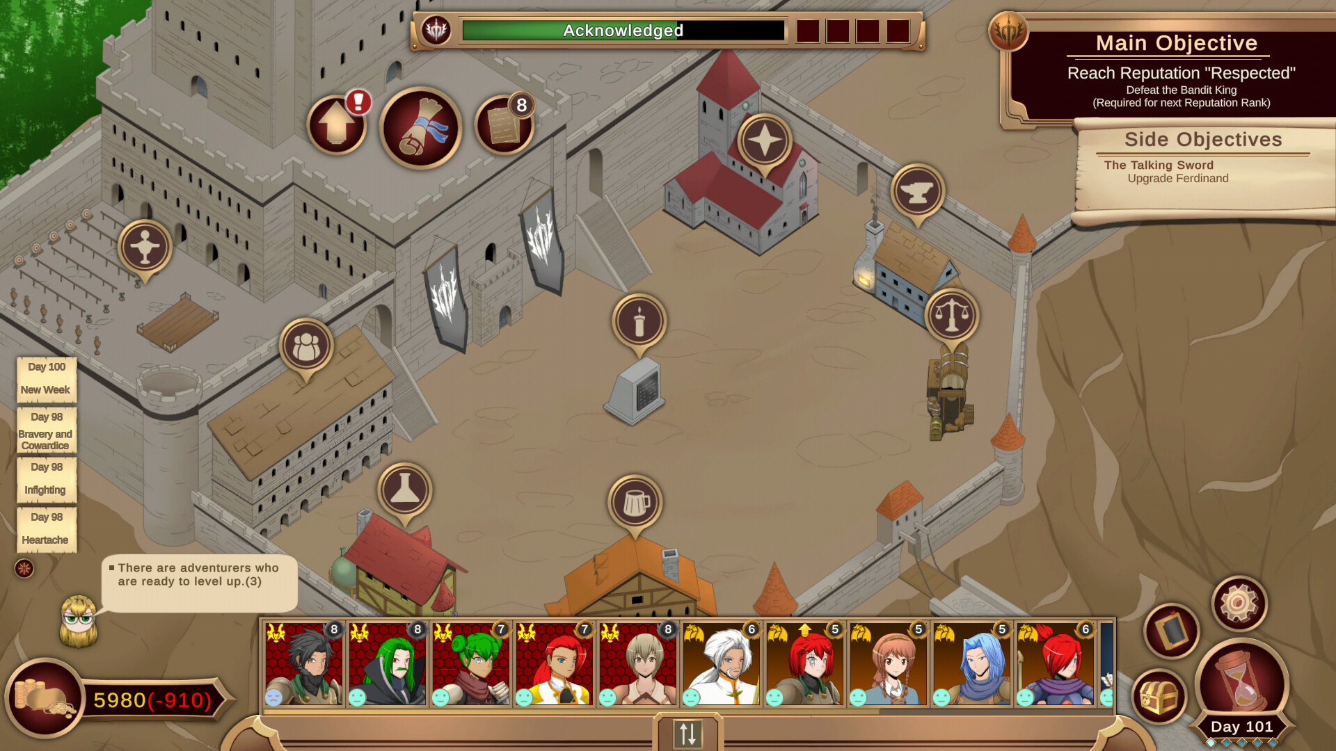 我们的冒险者公会/Our Adventurer Guild  第3张 我们的冒险者公会/Our Adventurer Guild  第3张