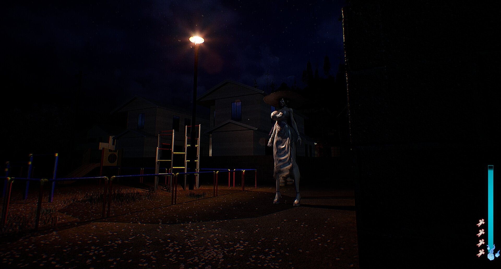 八尺様/Hachishaku  第1张 八尺様/Hachishaku  第1张