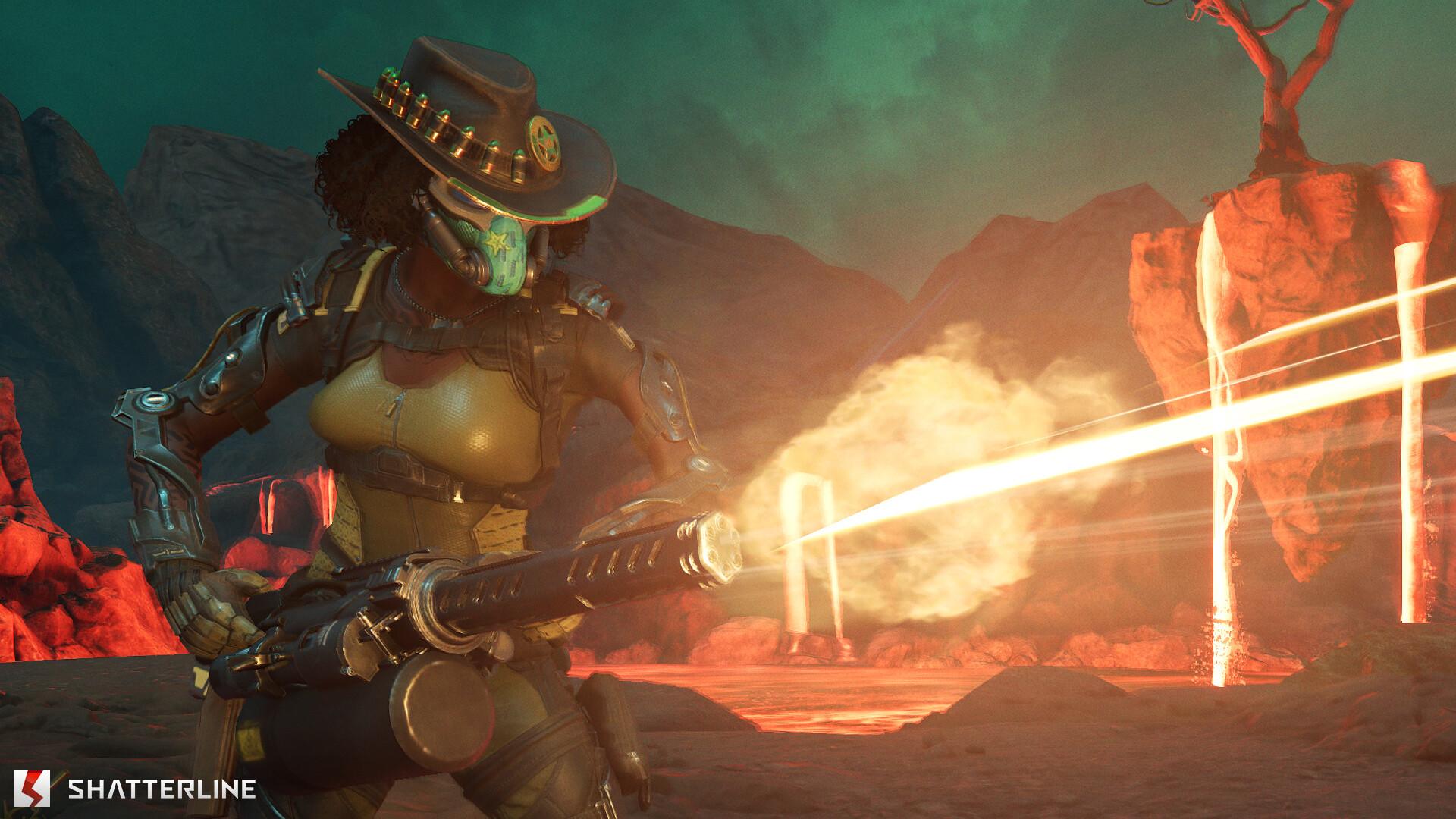 破碎线/Shatterline  第1张 破碎线/Shatterline  第1张