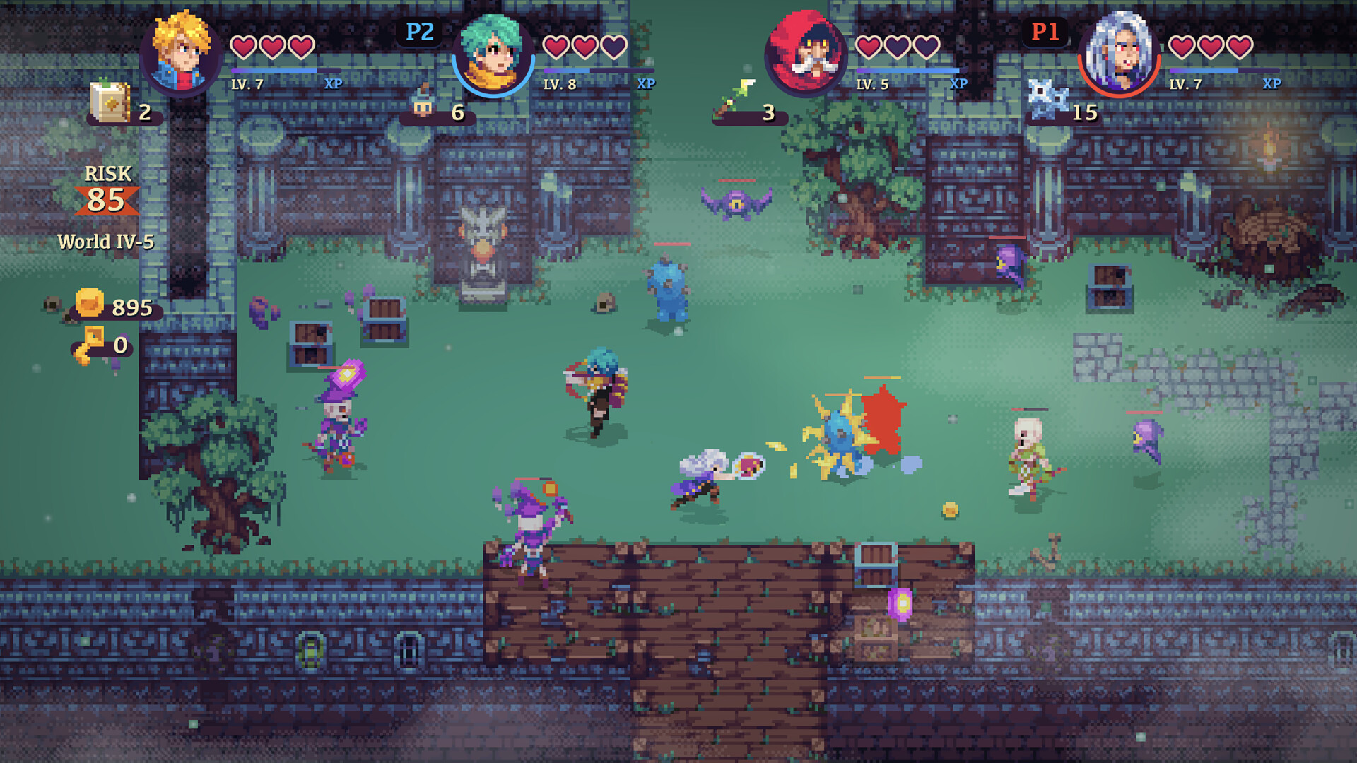 海之号角：柯罗诺斯地下城/Oceanhorn: Chronos Dungeon  第3张