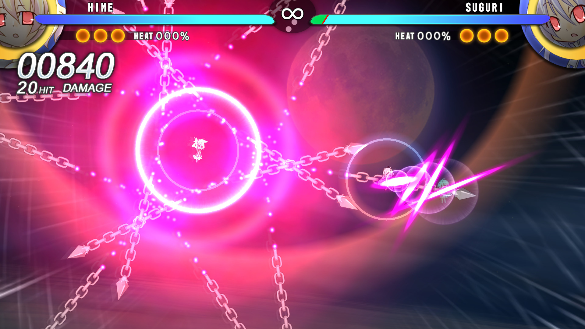 旋战姬极速对决2/Acceleration of SUGURI 2  第1张 旋战姬极速对决2/Acceleration of SUGURI 2  第1张