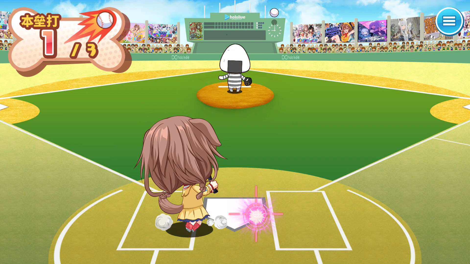 沁音的 Home "WAN!" Derby/Koro-san's Derby  第3张 沁音的 Home "WAN!" Derby/Koro-san's Derby  第3张