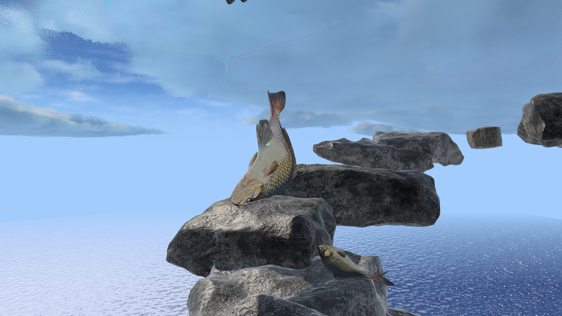 咸鱼翻身/Fish Hero  第1张 咸鱼翻身/Fish Hero  第1张