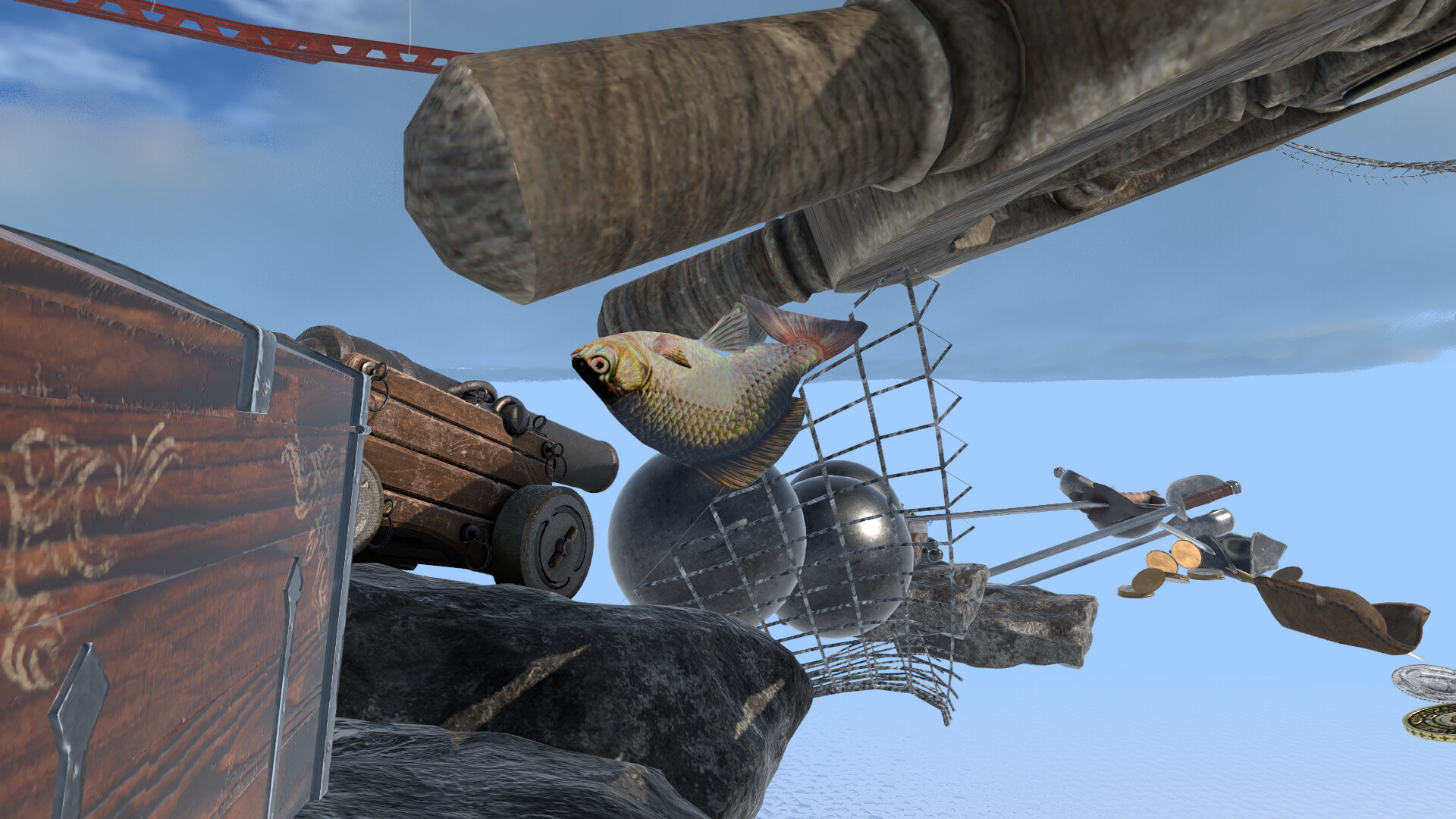 咸鱼翻身/Fish Hero  第3张 咸鱼翻身/Fish Hero  第3张