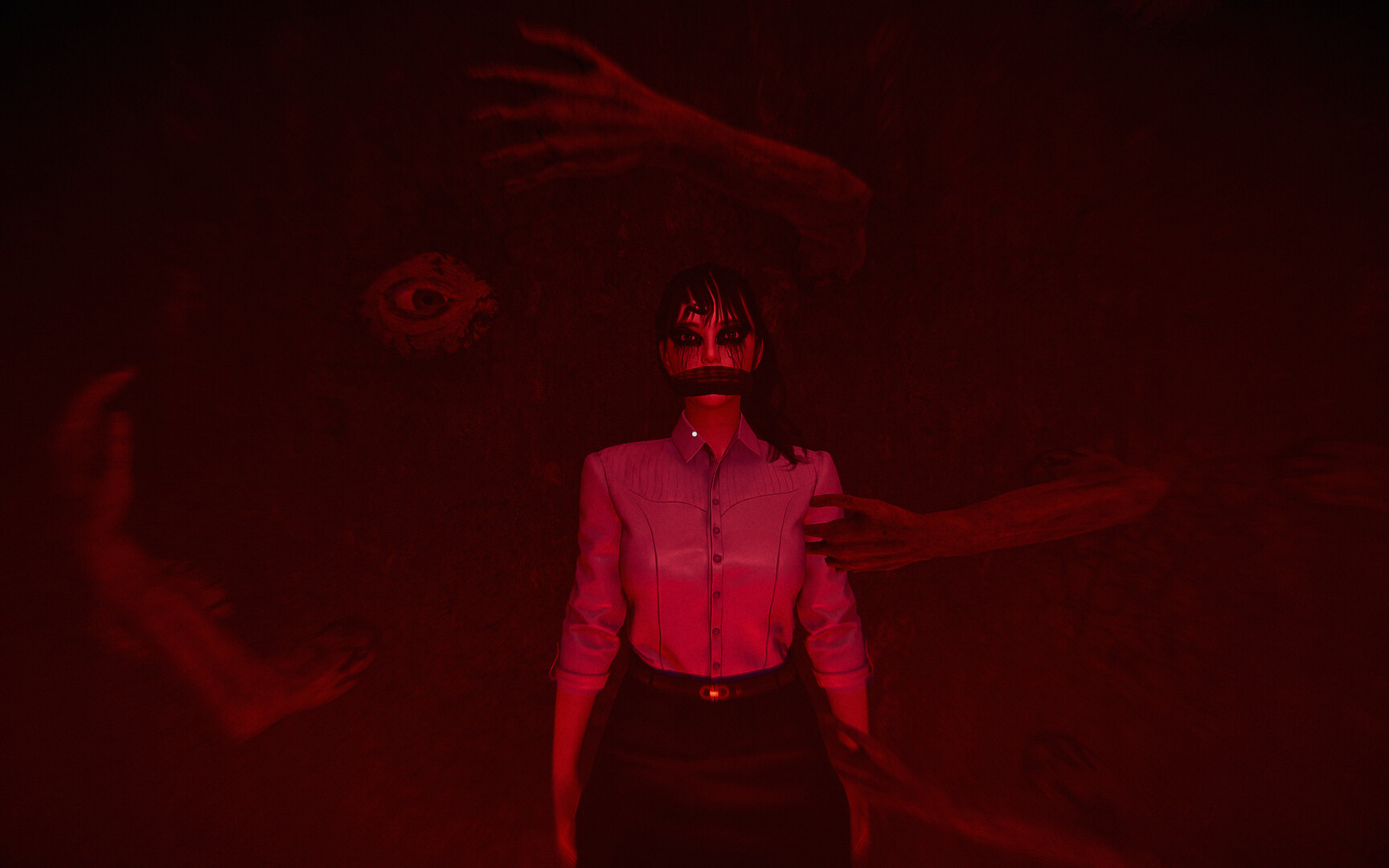 夜勤旅店/Nightmare Shift  第1张