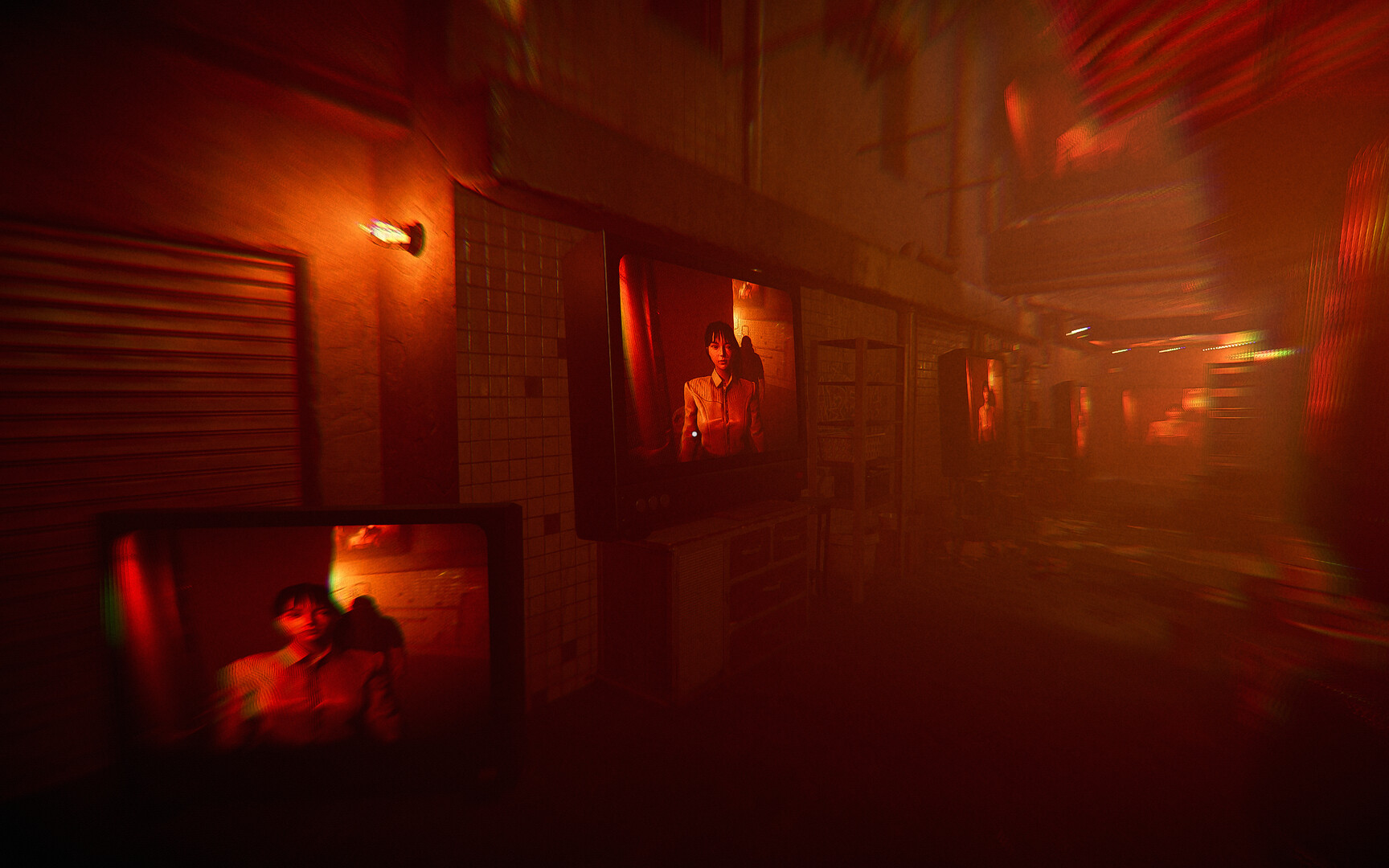 夜勤旅店/Nightmare Shift  第2张