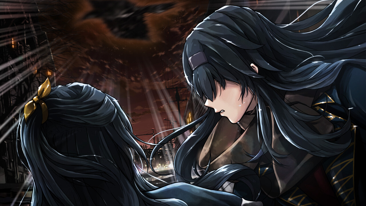 神罪降临/Uberich: Advent Sinners  第2张