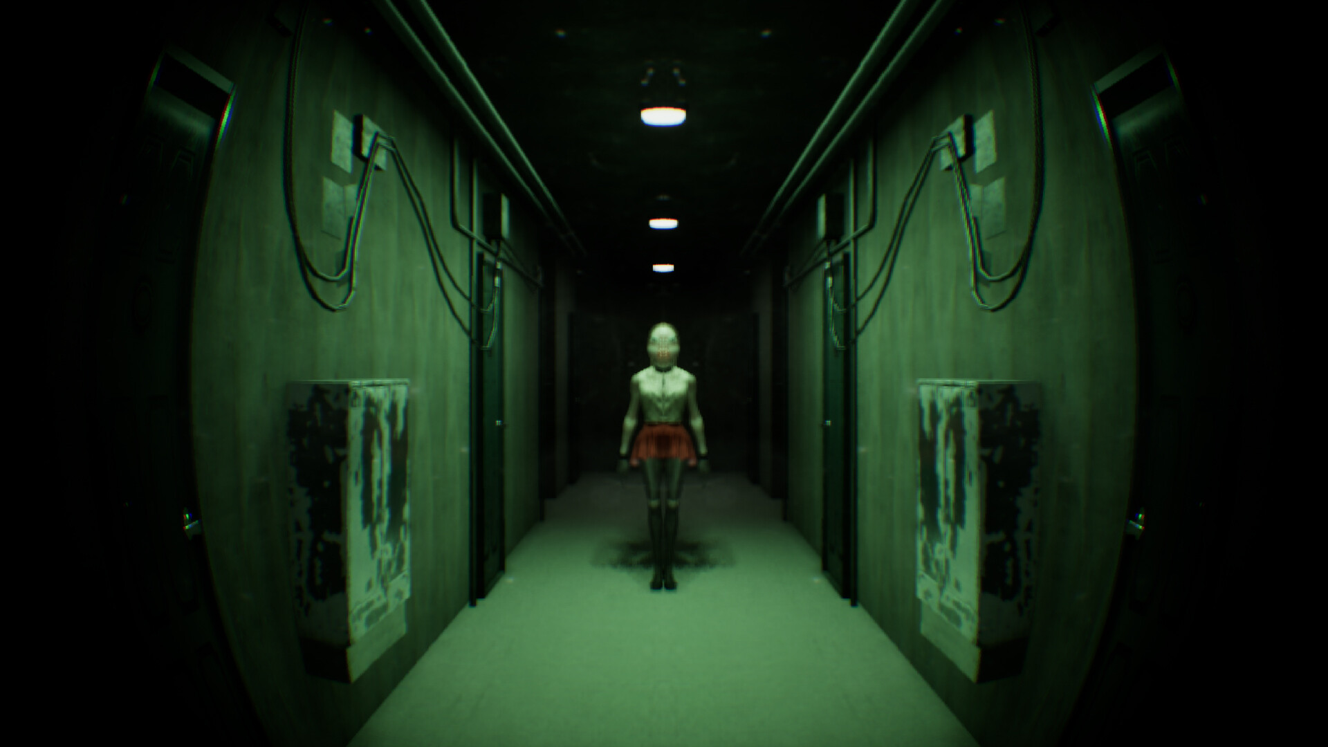 谁在门外?/Who's at the door?  第1张