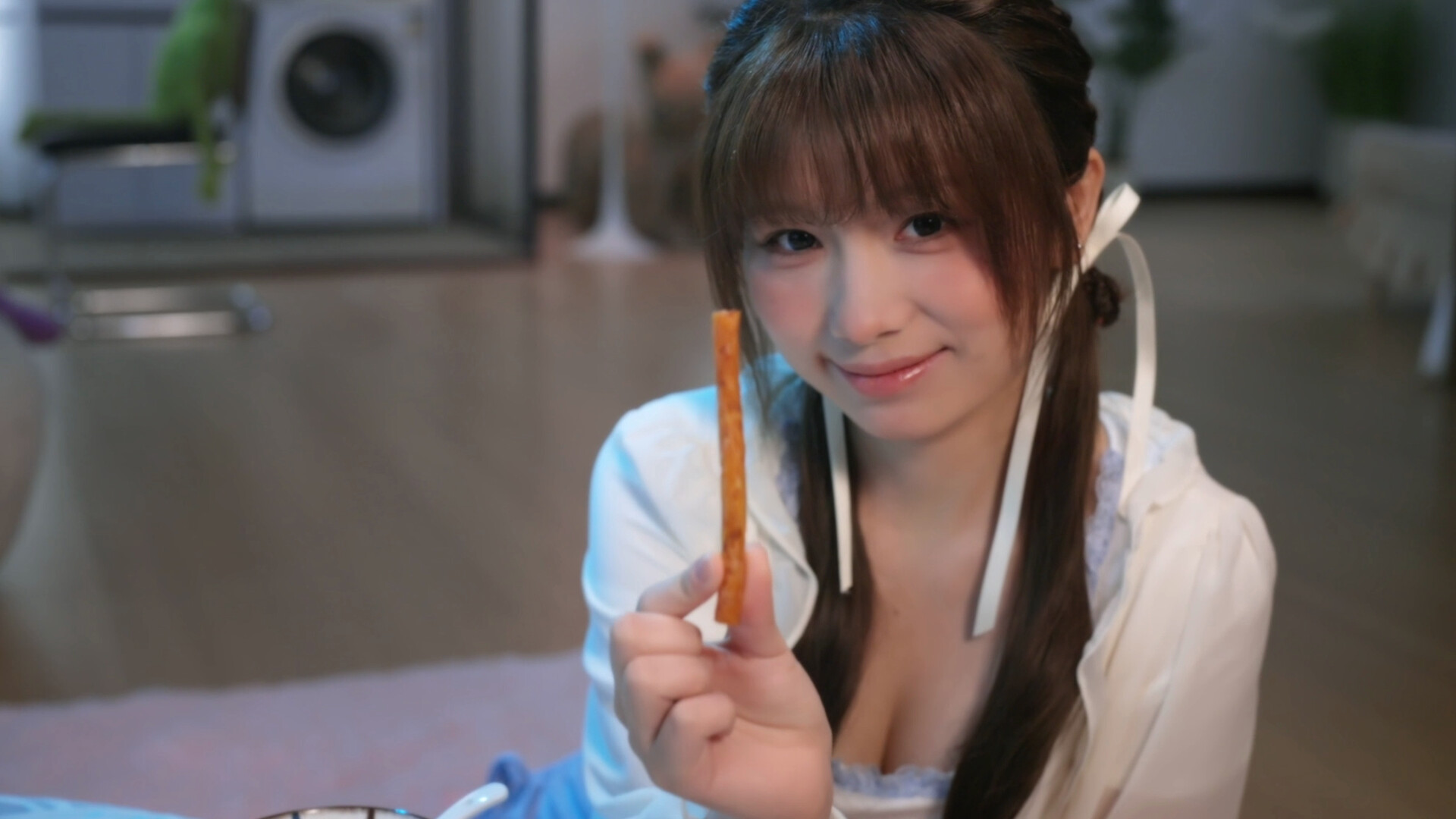 百妖试禅心/The Love's Ordeal  第2张