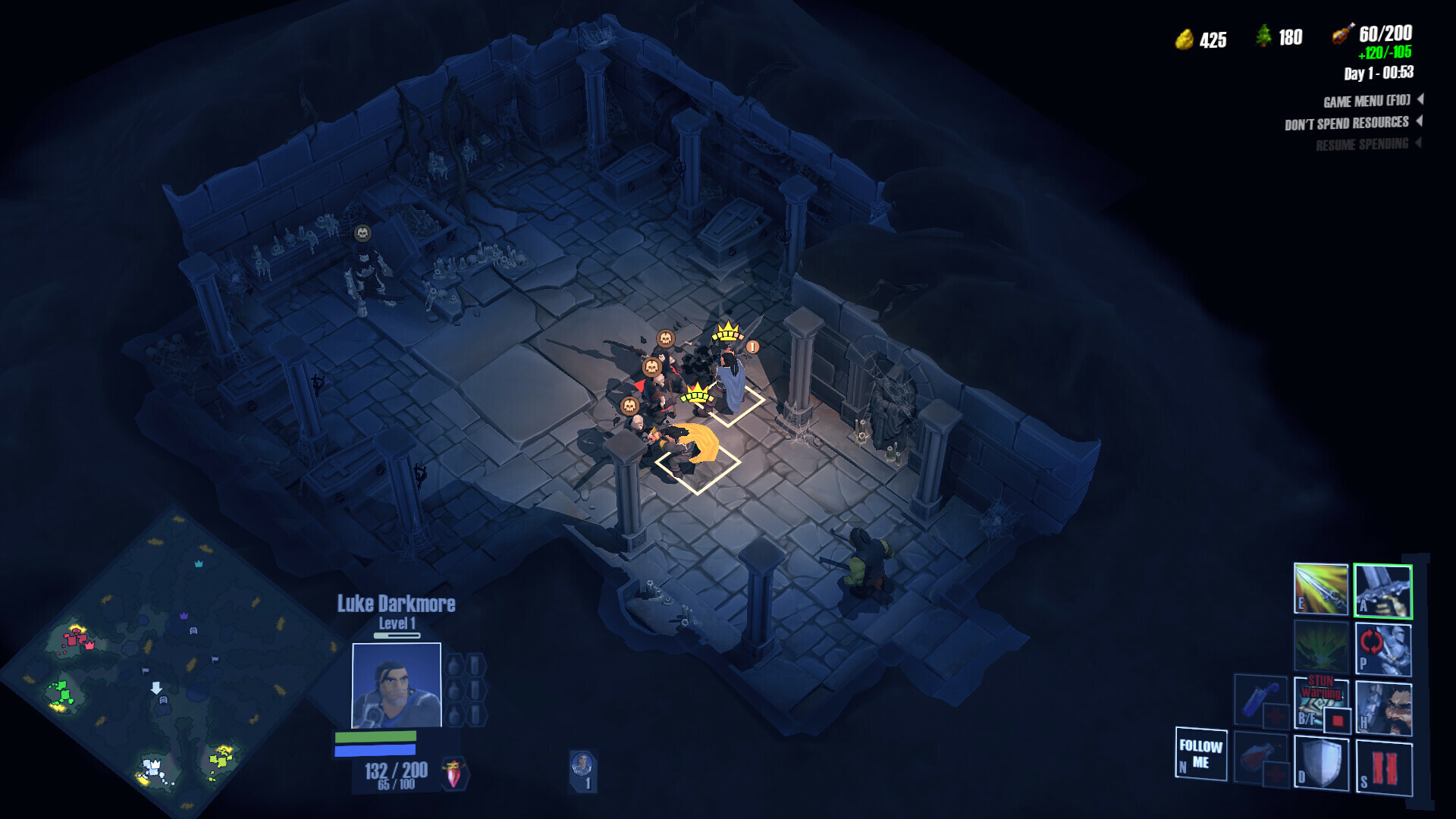 灾厄浩劫/The Scouring  第1张 灾厄浩劫/The Scouring  第1张