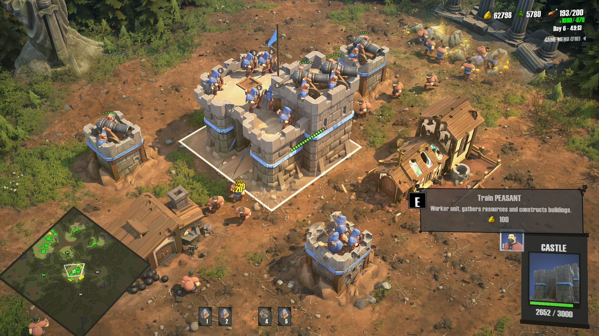 灾厄浩劫/The Scouring  第3张 灾厄浩劫/The Scouring  第3张