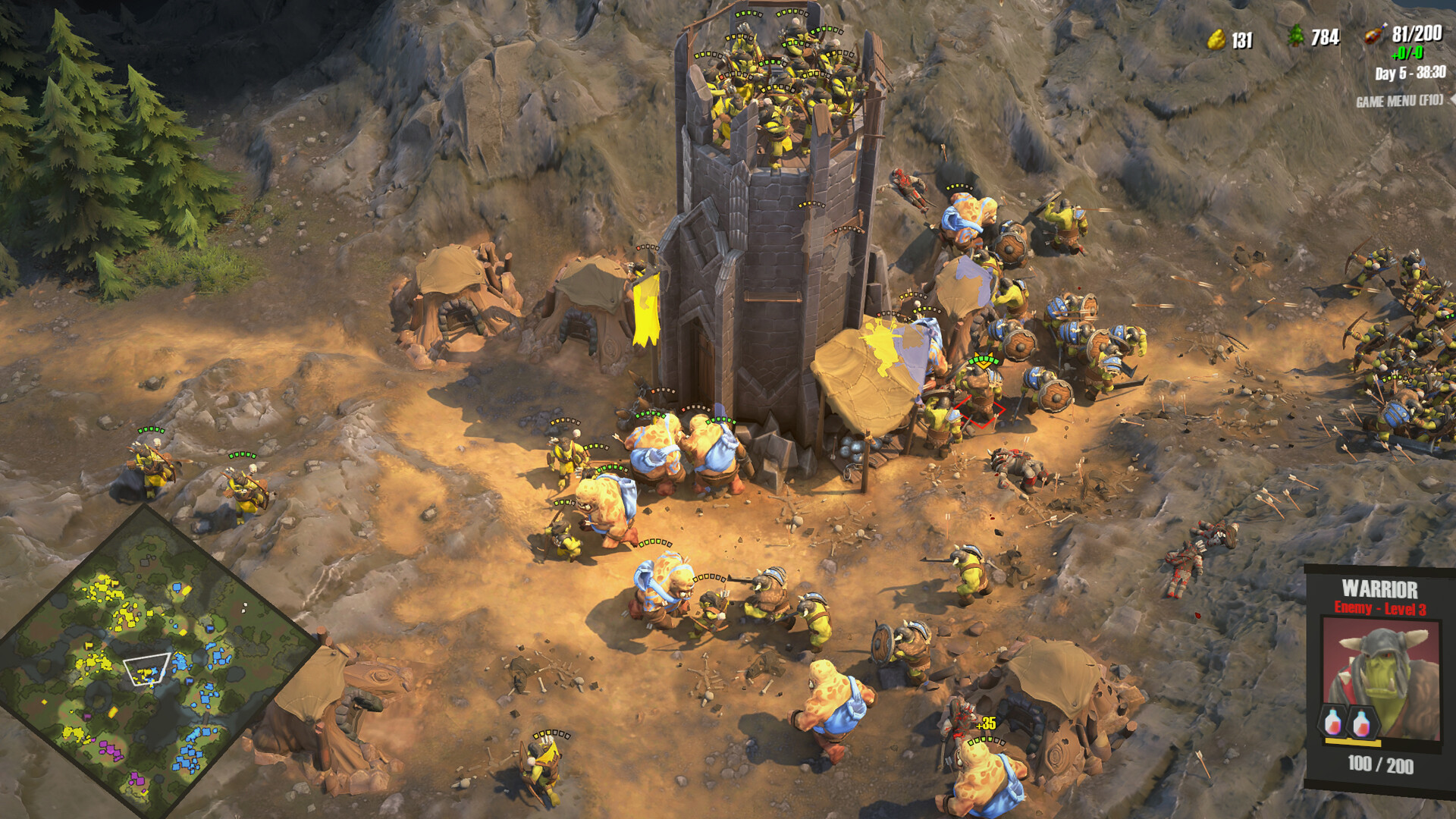 灾厄浩劫/The Scouring  第2张 灾厄浩劫/The Scouring  第2张