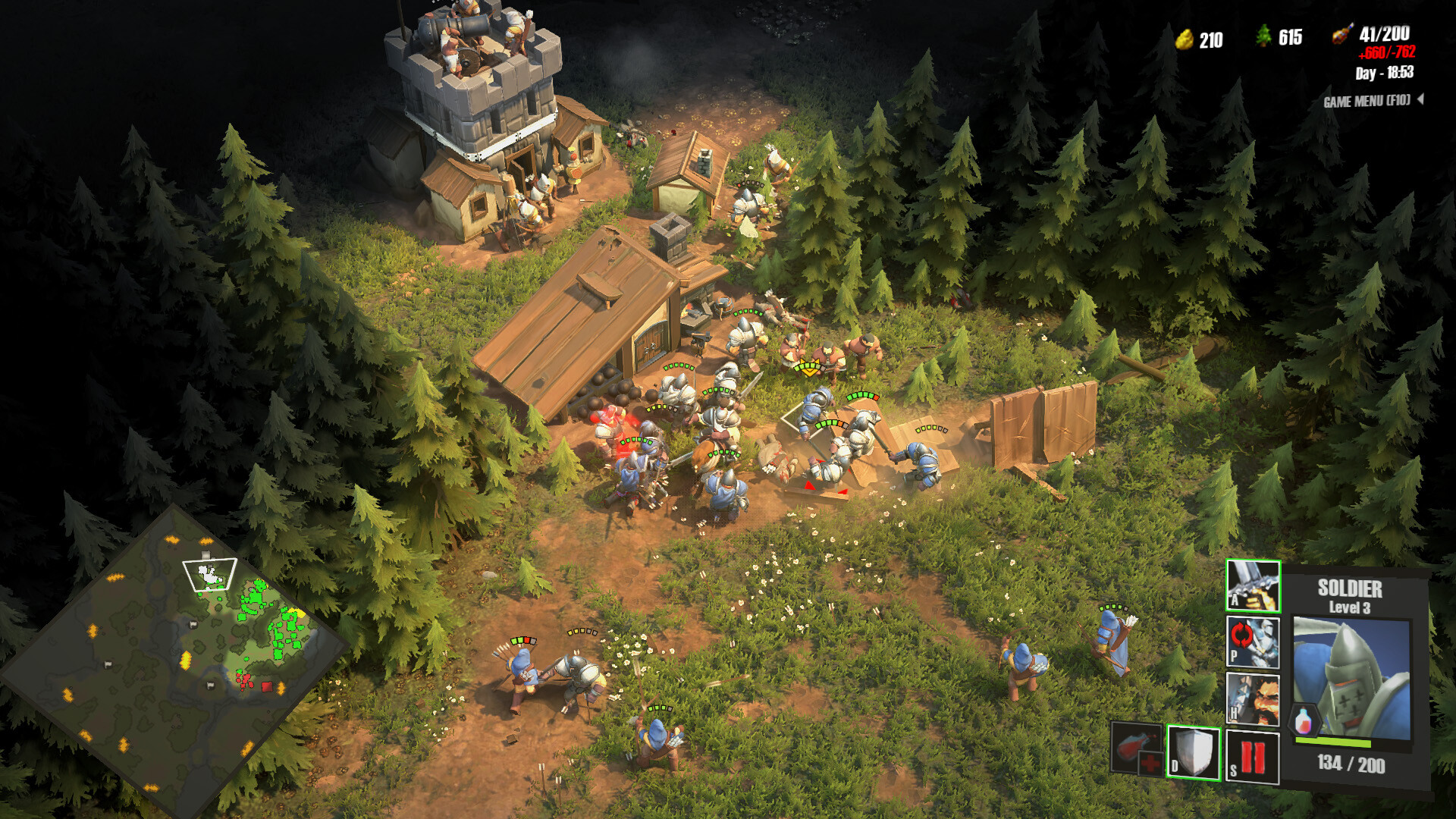 灾厄浩劫/The Scouring  第4张 灾厄浩劫/The Scouring  第4张