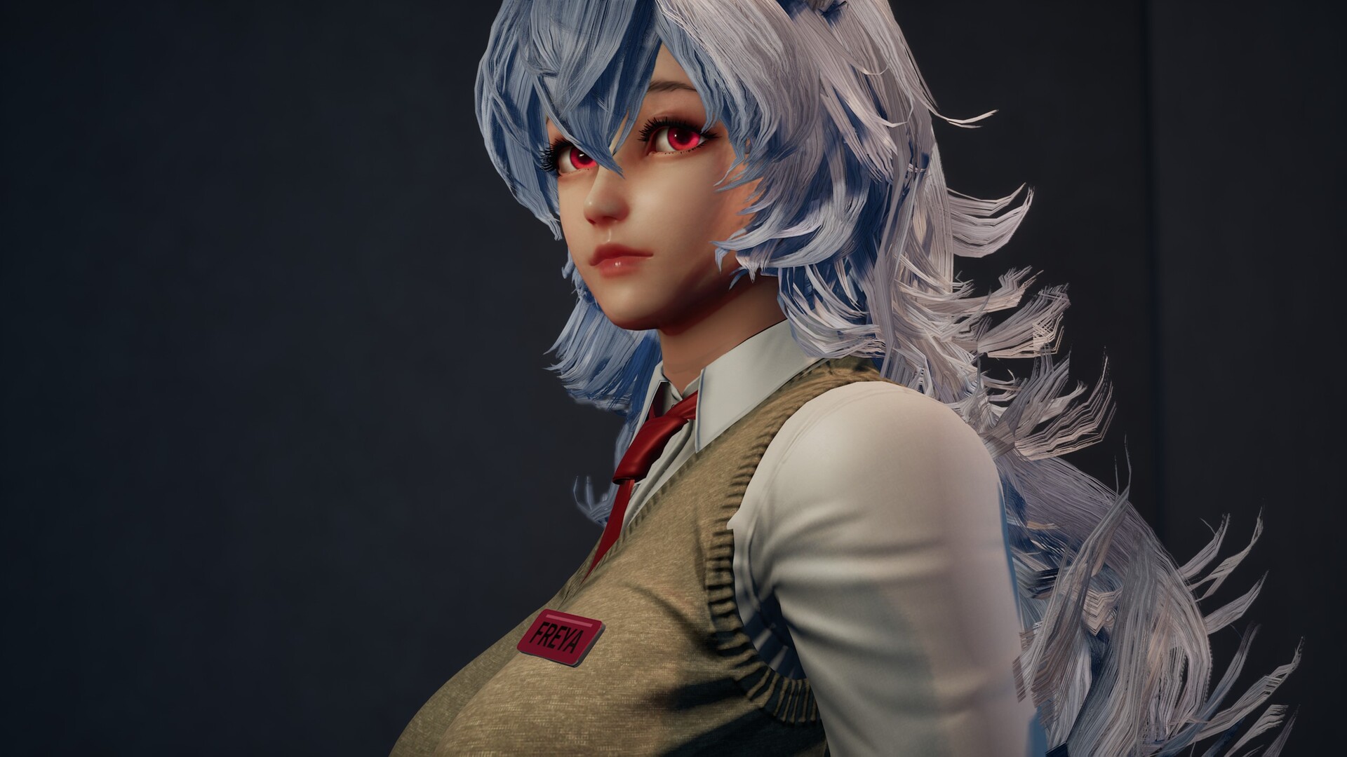 狼伴侣/Wolf Mate  第5张