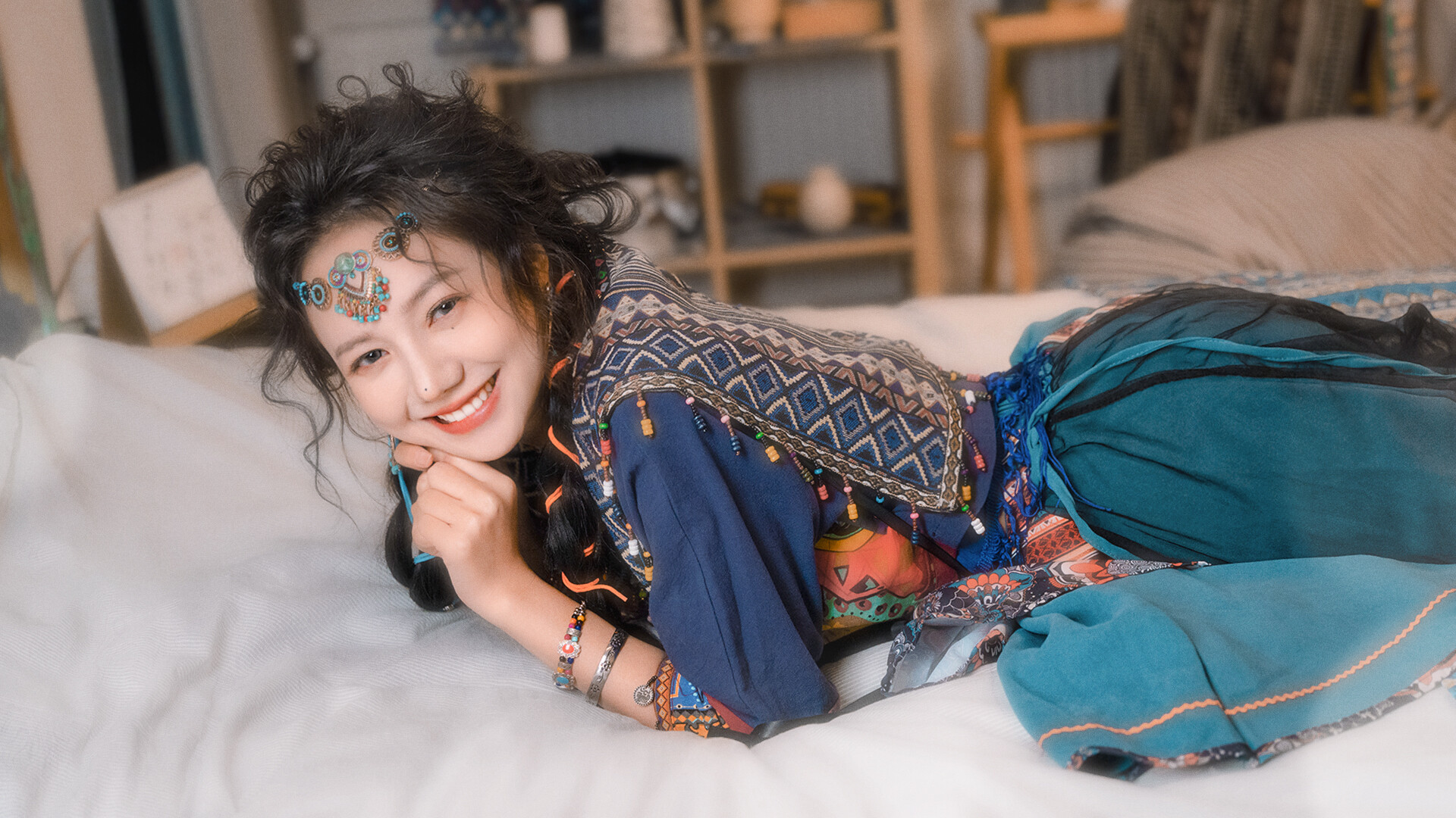 我和七个俏房客/Seven Lovers In The House  第3张 我和七个俏房客/Seven Lovers In The House  第3张