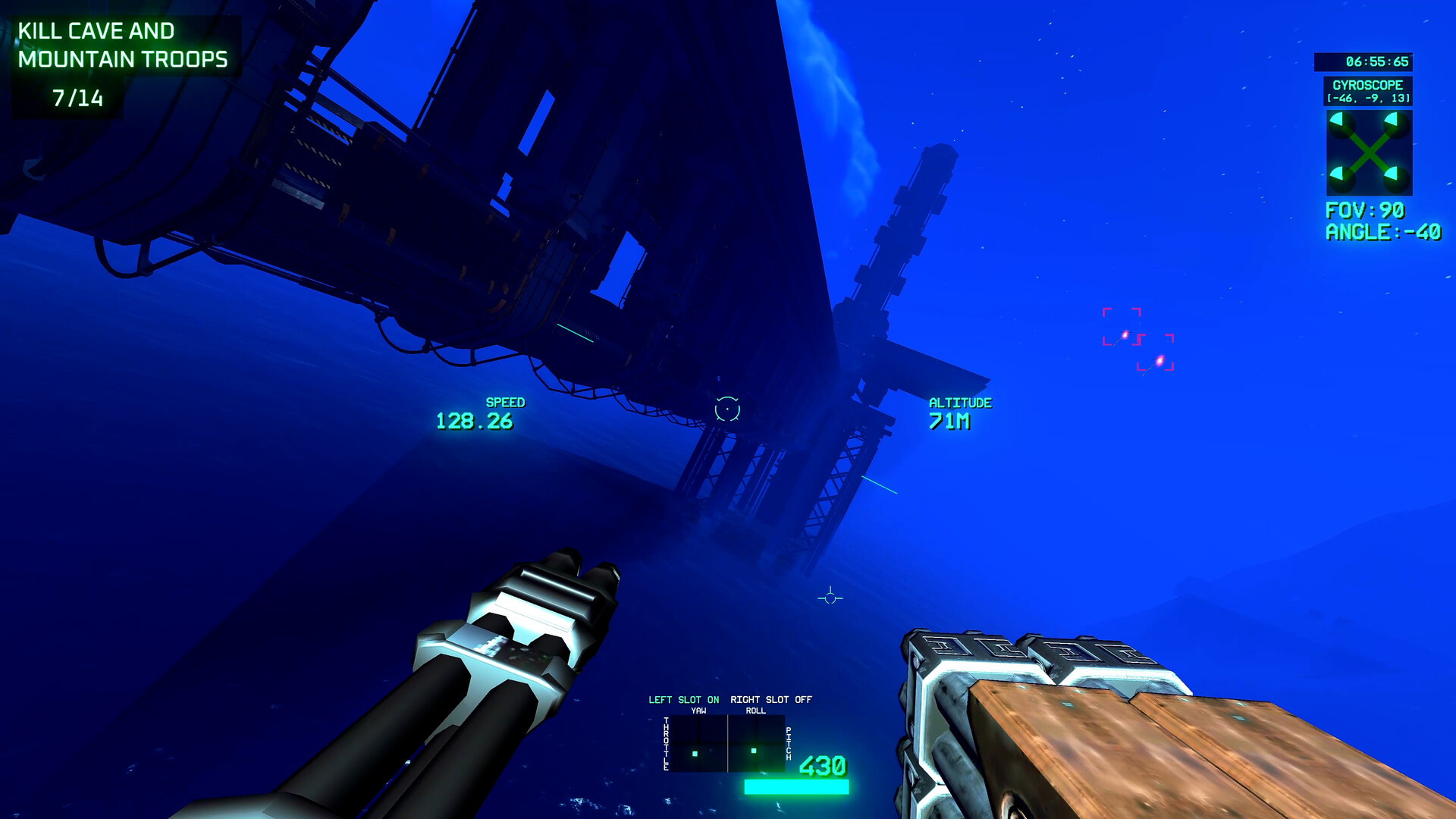 火鹰FPV:无人机战争模拟器/Firehawk FPV: Drone Warfare Simulator  第4张 火鹰FPV:无人机战争模拟器/Firehawk FPV: Drone Warfare Simulator  第4张