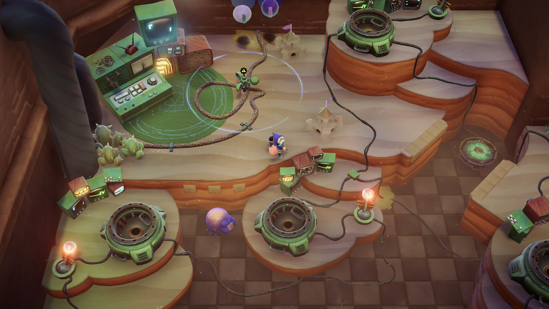 风暴要塞/Tempest Tower  第1张