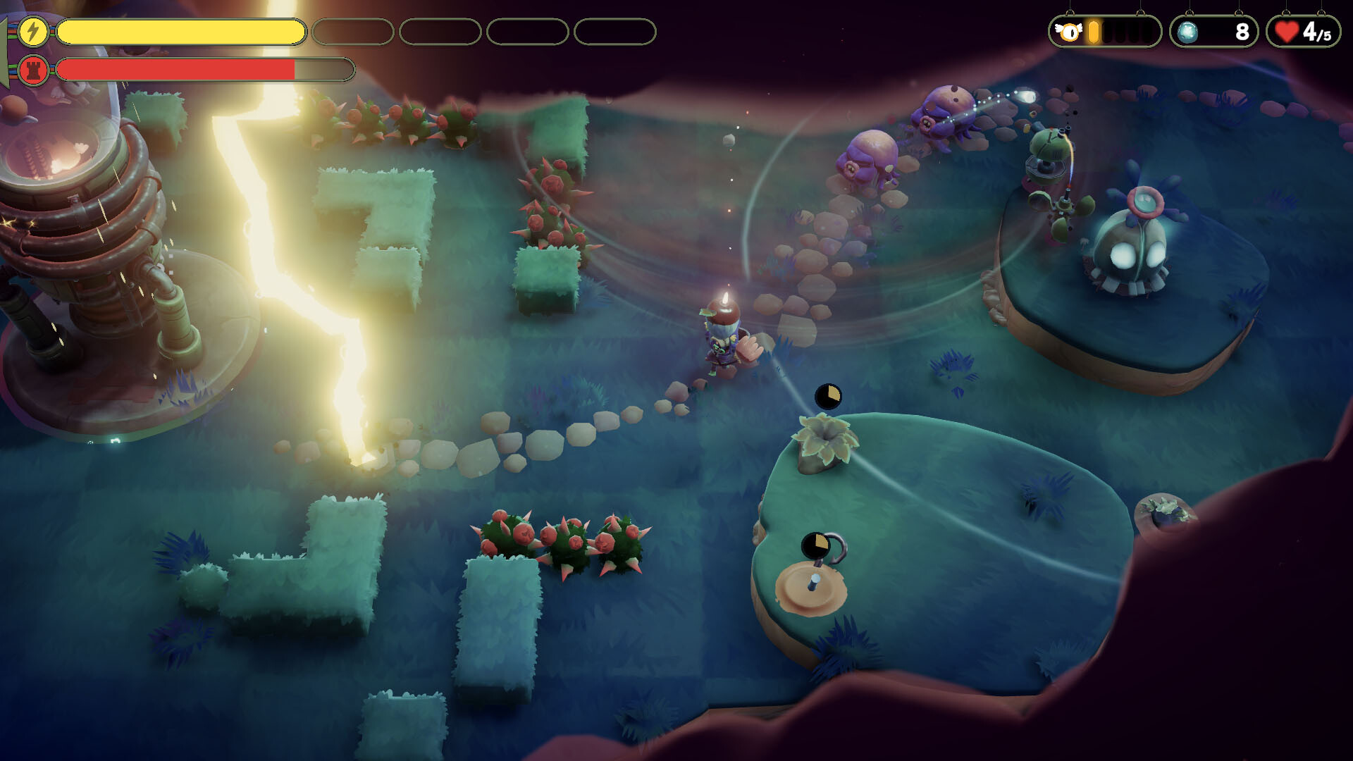 风暴要塞/Tempest Tower  第4张