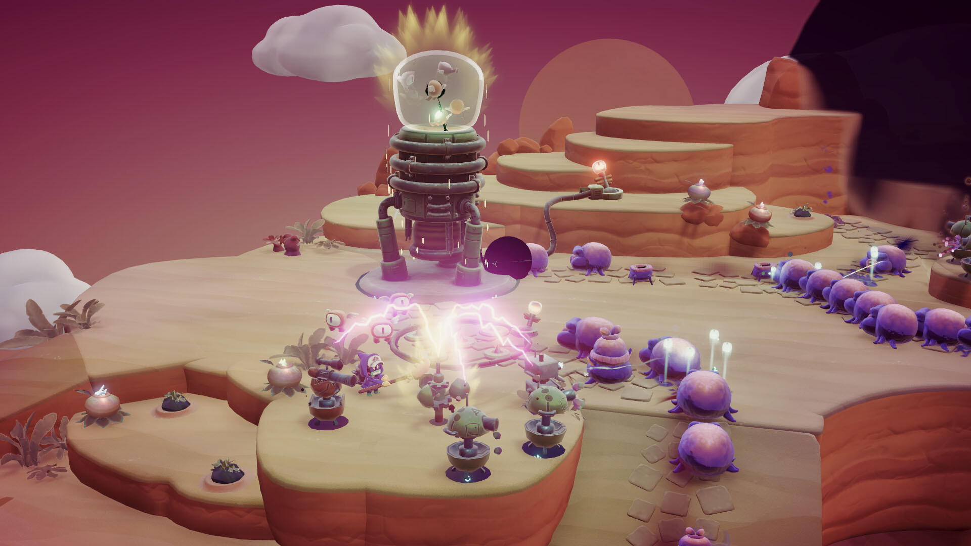 风暴要塞/Tempest Tower  第5张