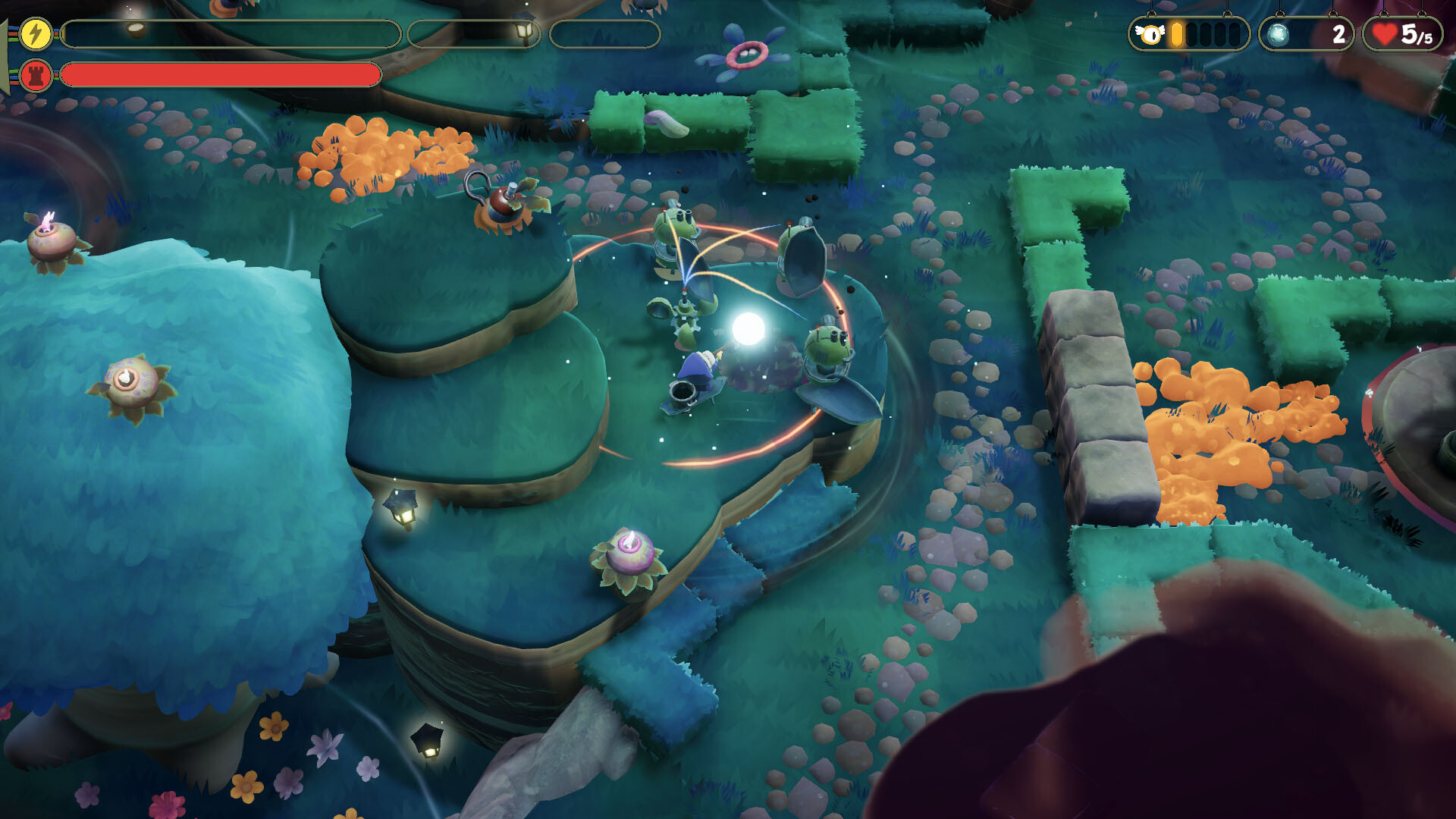 风暴要塞/Tempest Tower  第2张