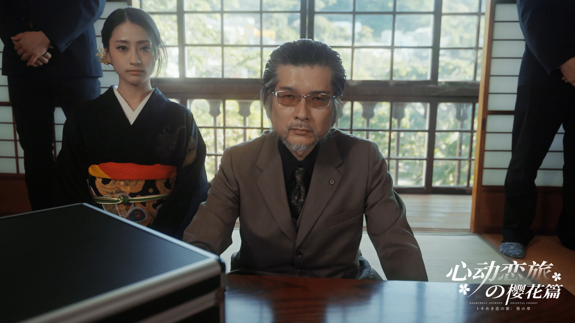 心动恋旅:樱花篇/Blossom Voyage  第3张 心动恋旅:樱花篇/Blossom Voyage  第3张